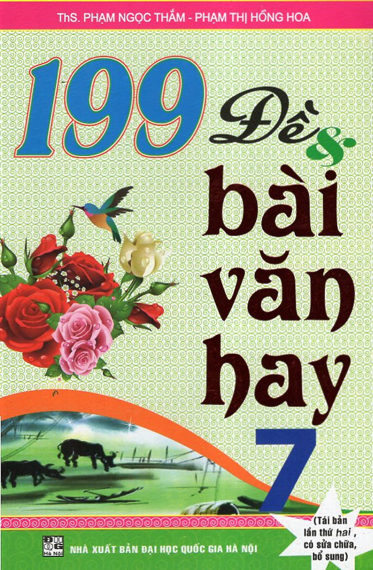 199 Đề & Bài Văn Hay 7