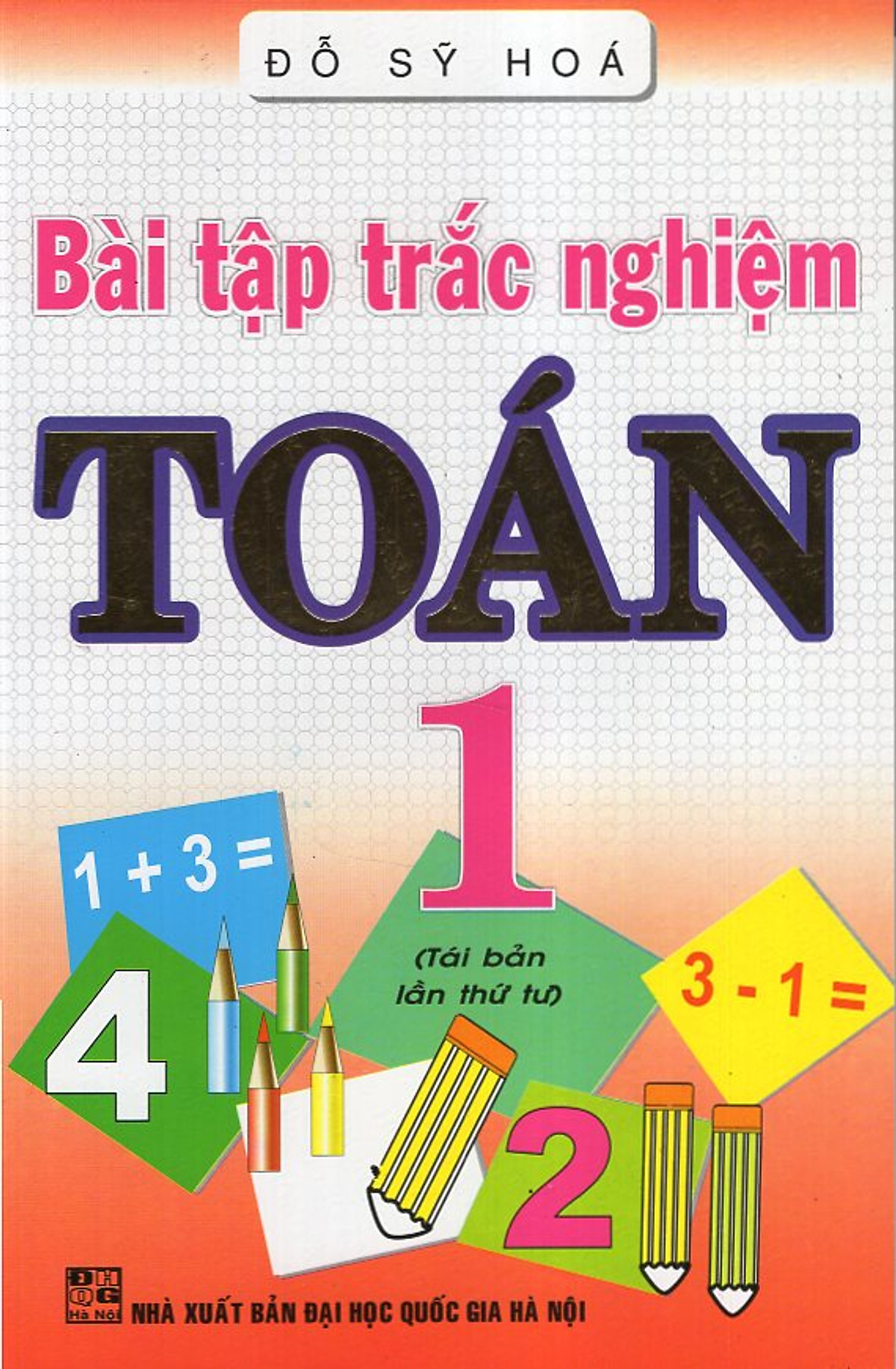 Bài Tập Trắc Nghiệm Toán 1