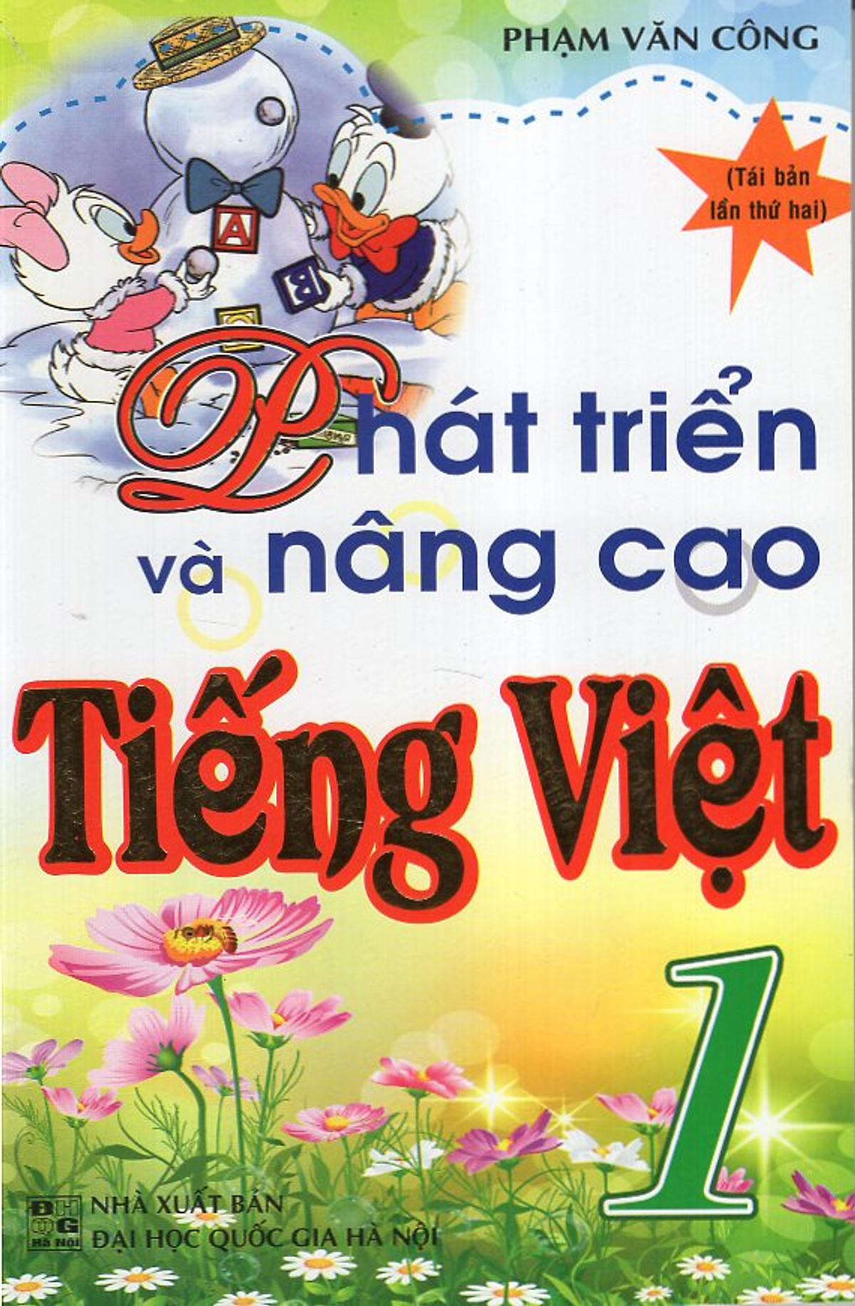 Phát Triển Và Nâng Cao Tiếng Việt 1