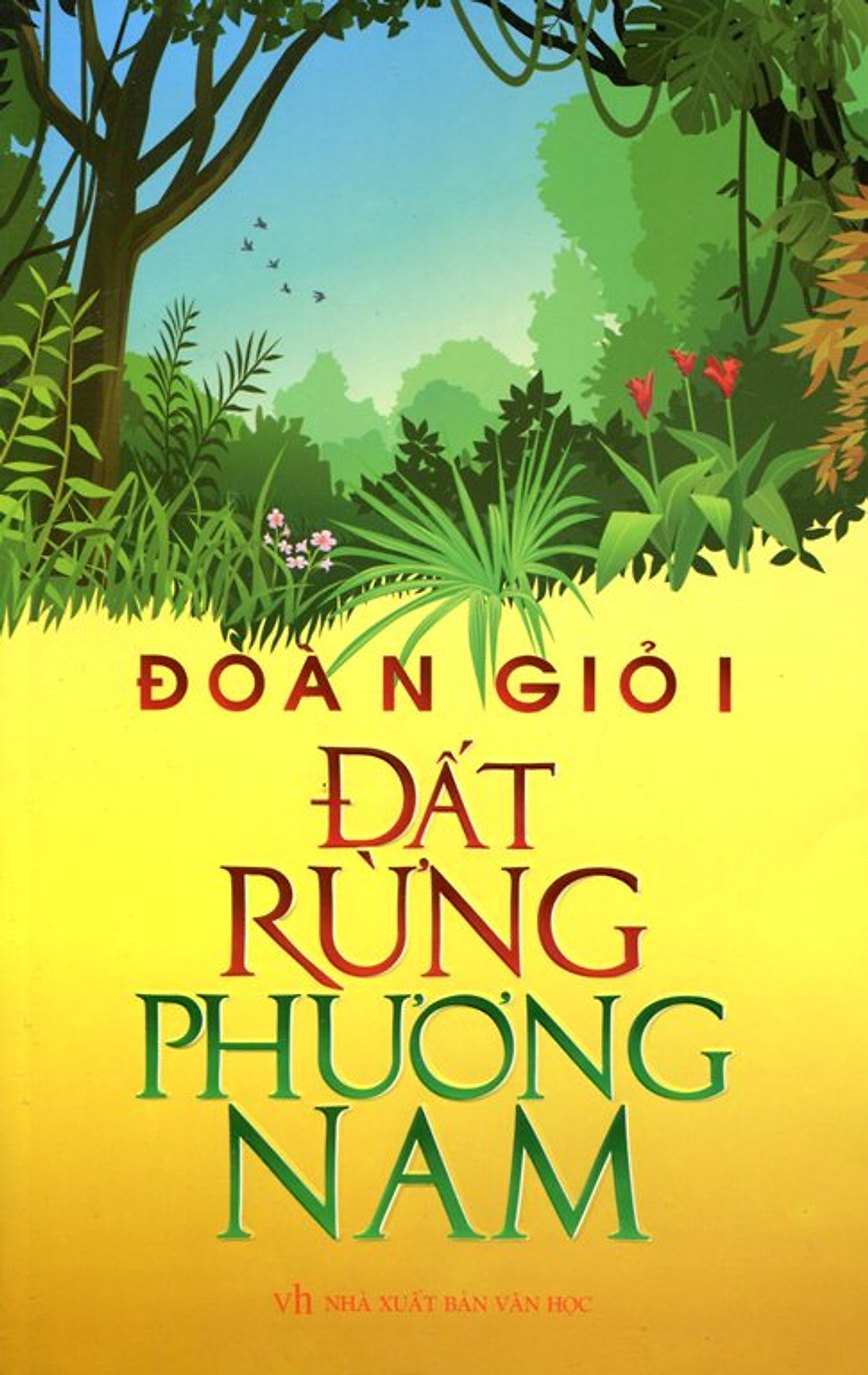 Mua Đất Rừng Phương Nam