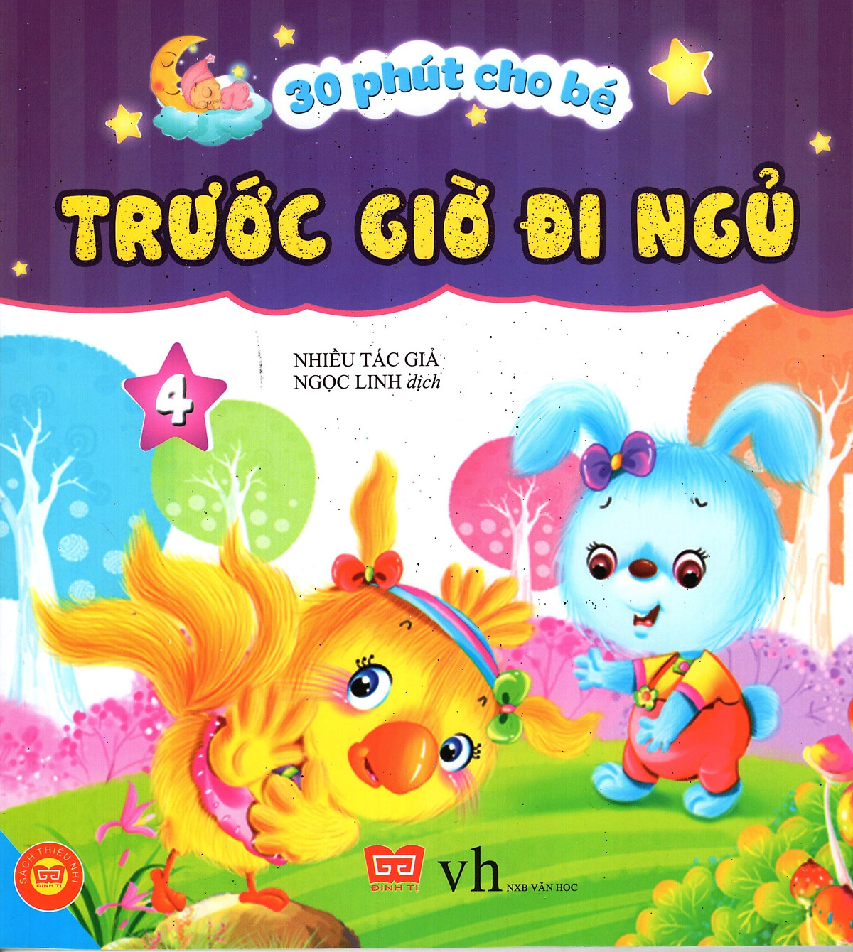 30 Phút Trước Giờ Bé Đi Ngủ (Tập 4)