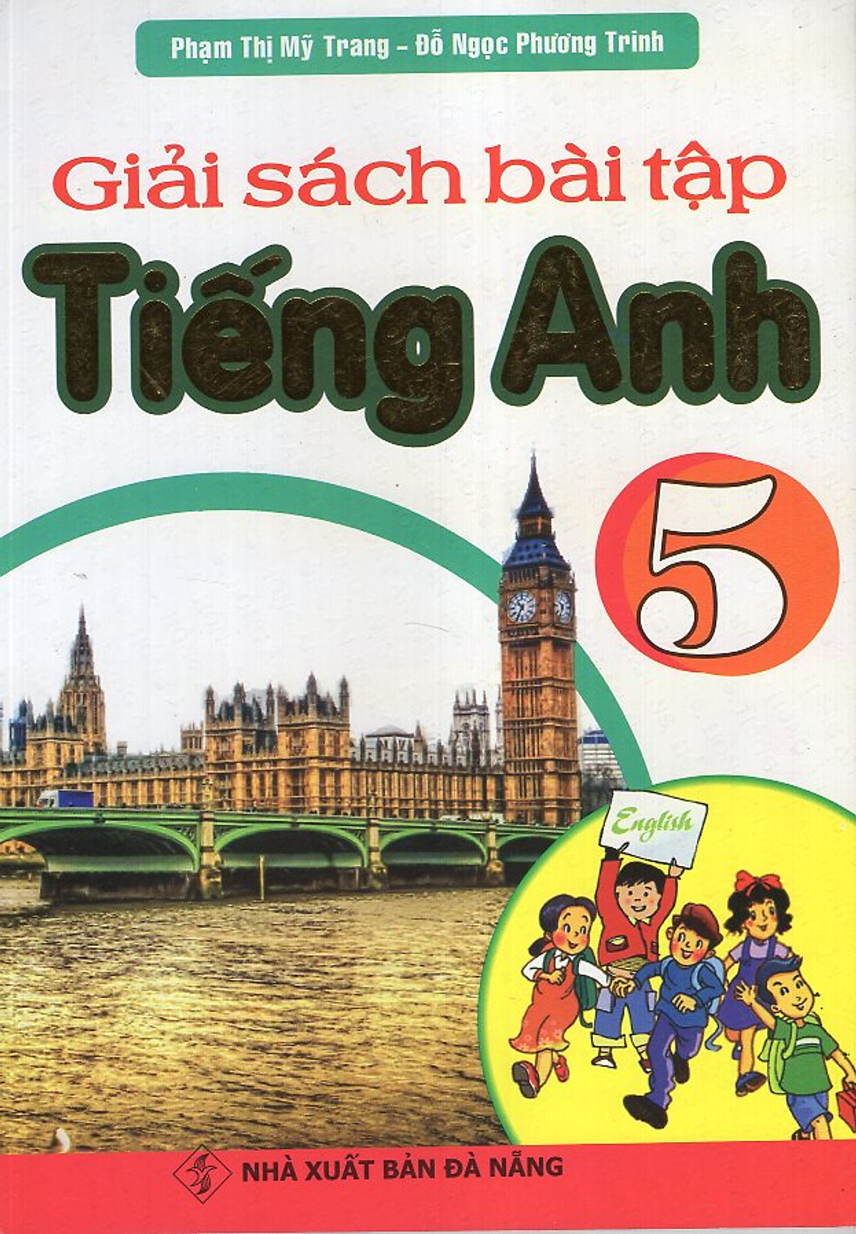 Giải Sách Bài Tập Tiếng Anh 5