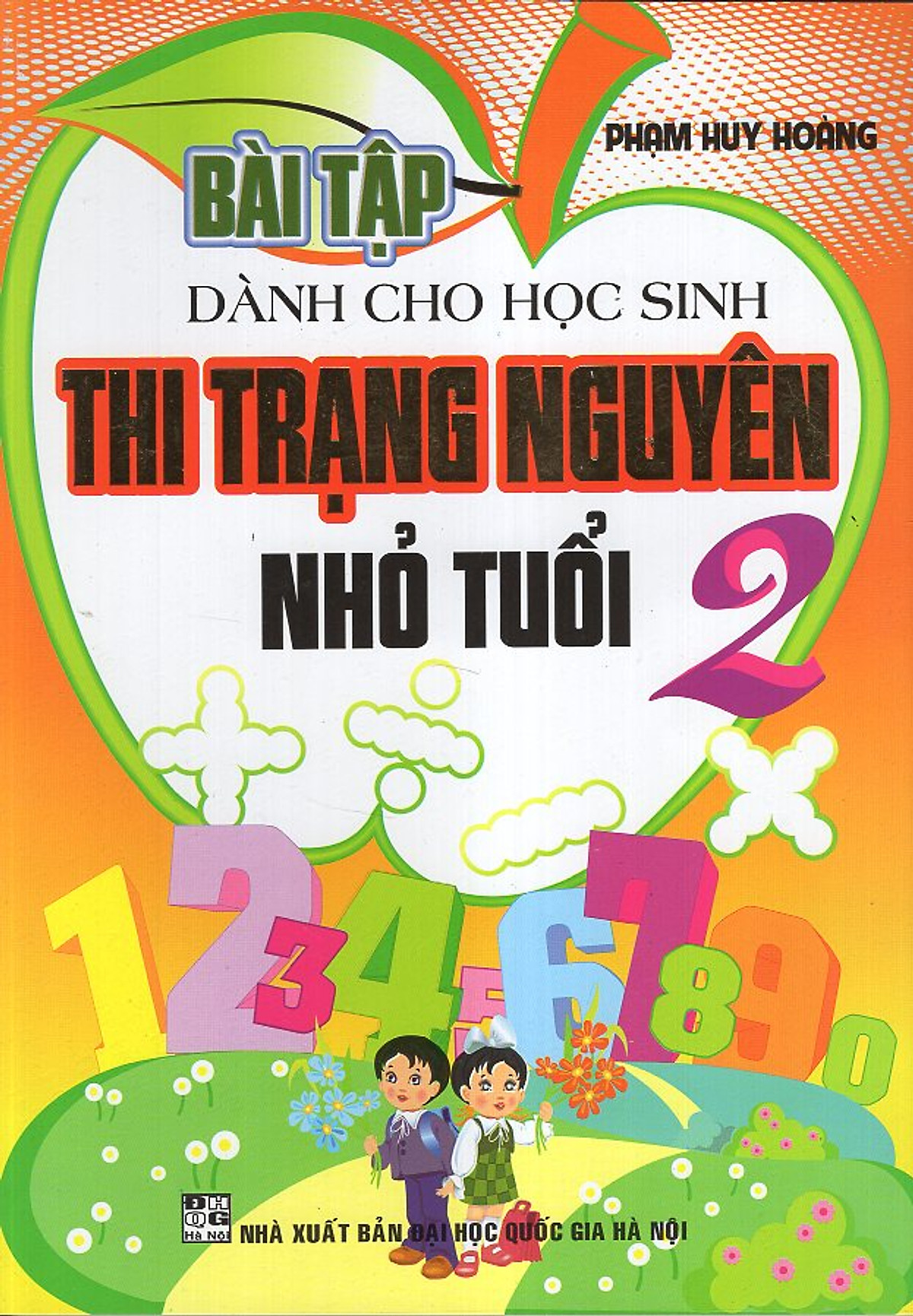 Bài Tập Dành Cho Học Sinh Thi Trạng Nguyên Nhỏ Tuổi 2