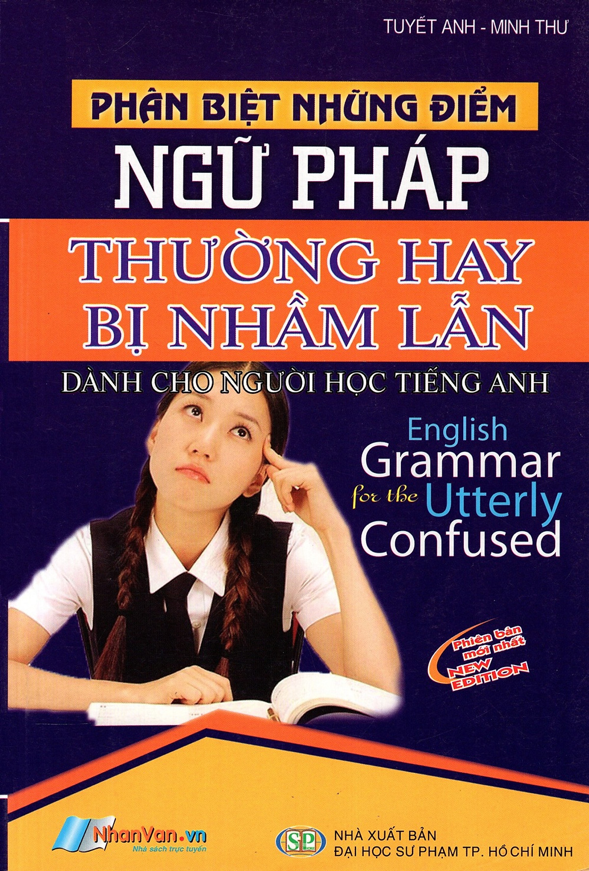 Phân Biệt Những Điểm Ngữ Pháp Thường Hay Bị Nhầm Lẫn