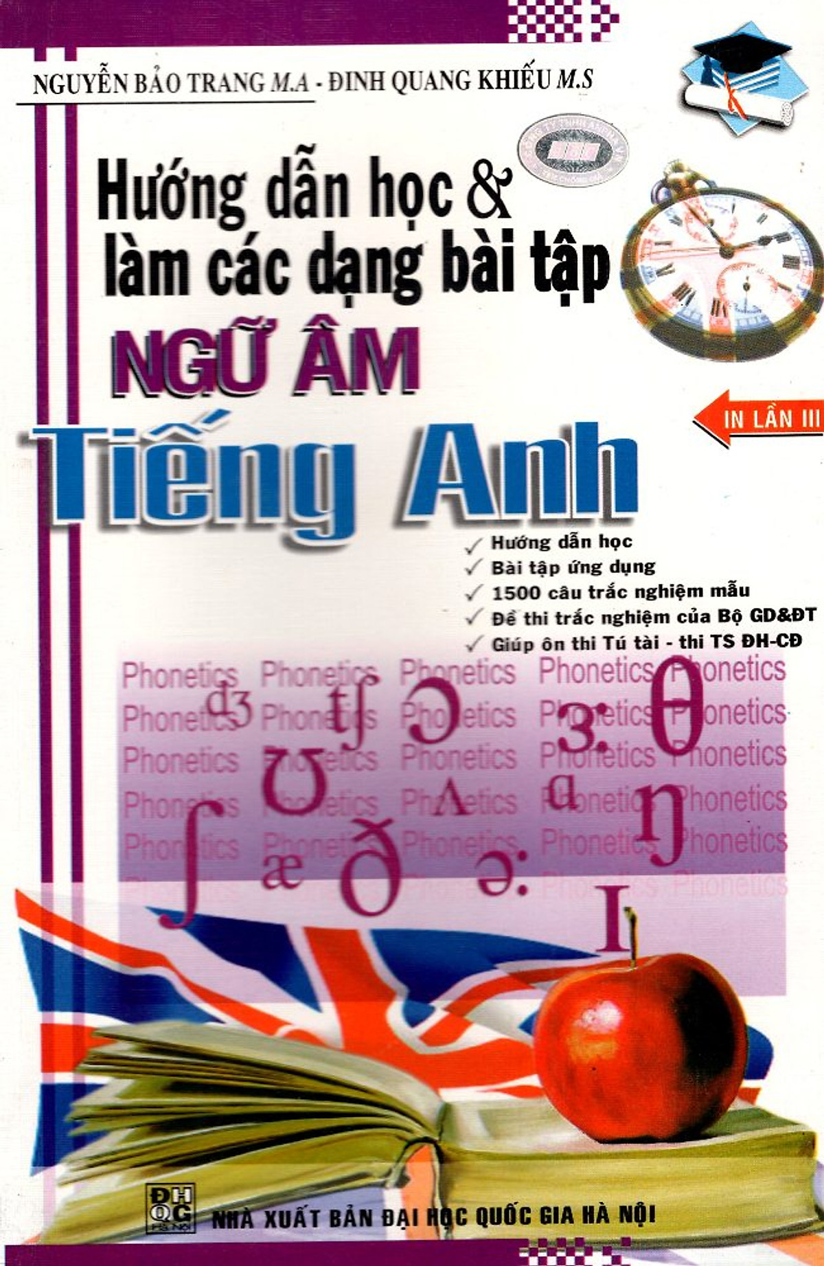 Hướng Dẫn Học & Làm Các Dạng Bài Tập Ngữ Âm Tiếng Anh