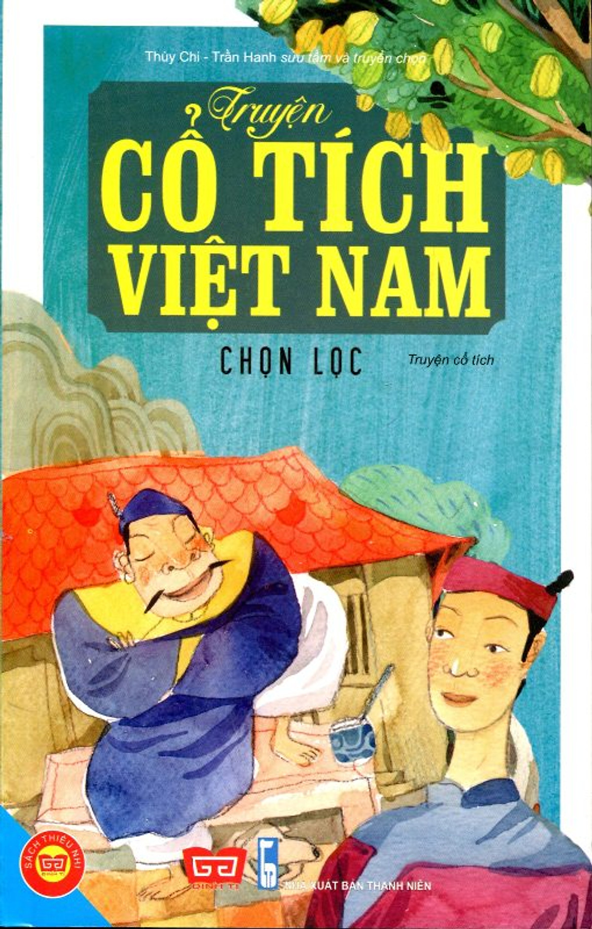 Truyện Cổ Tích Việt Nam Chọn Lọc