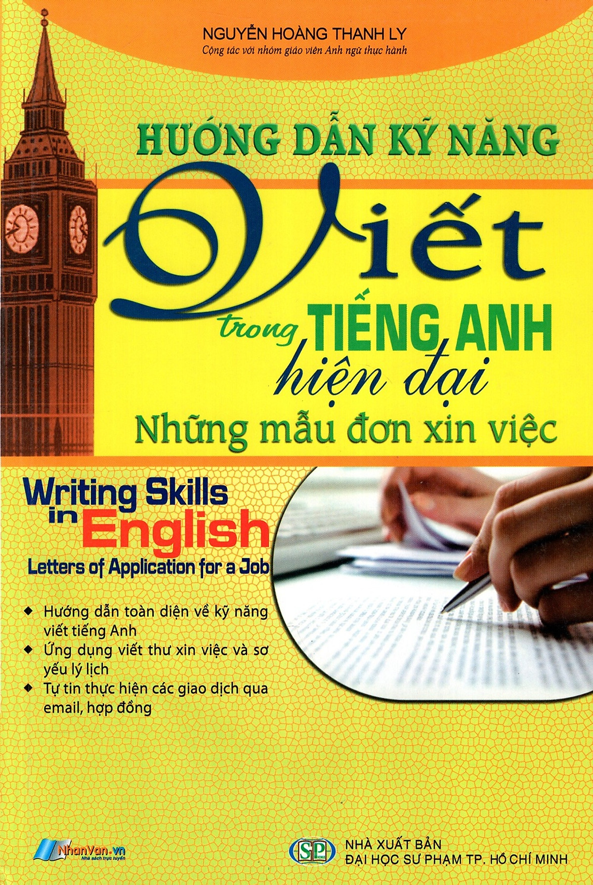 Hướng Dẫn Kỹ Năng Viết Trong Tiếng Anh Hiện Đại: Những Mẫu Đơn Xin Việc