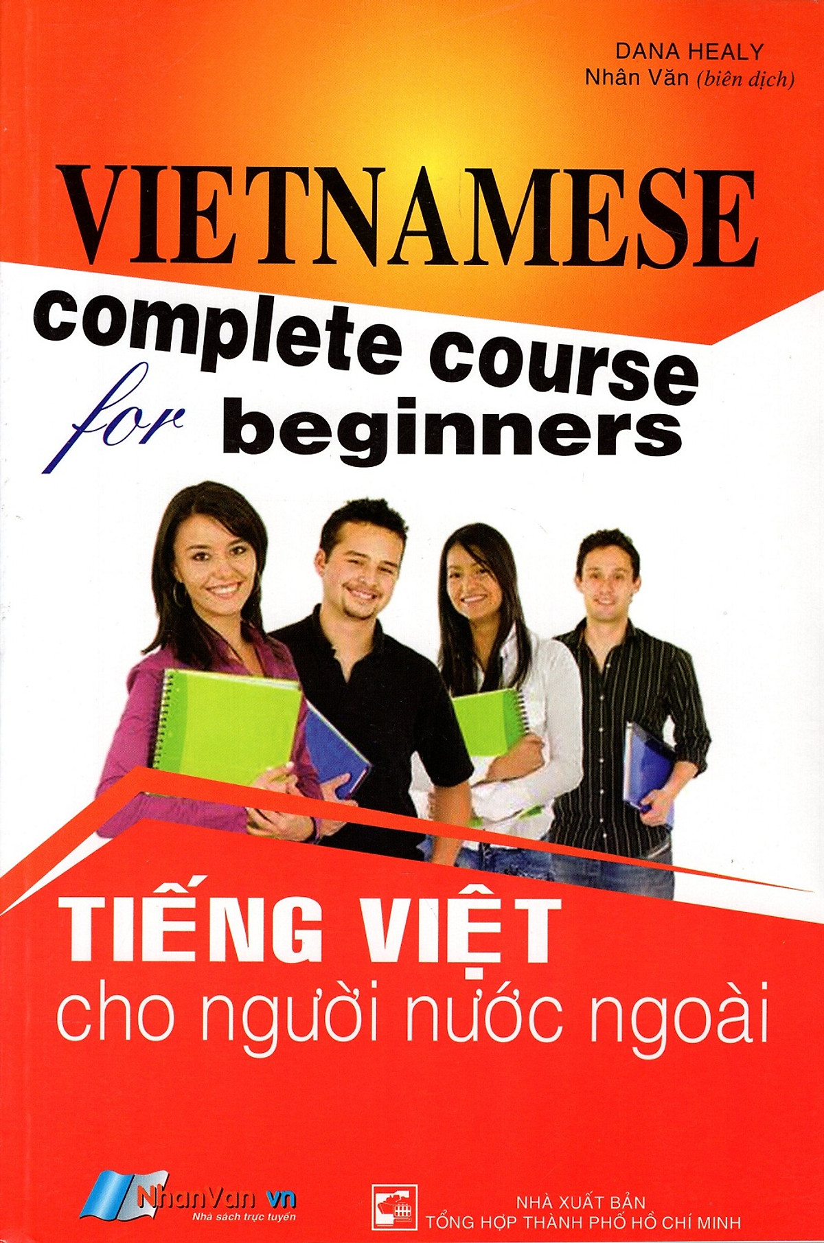 Tiếng Việt Cho Người Nước Ngoài