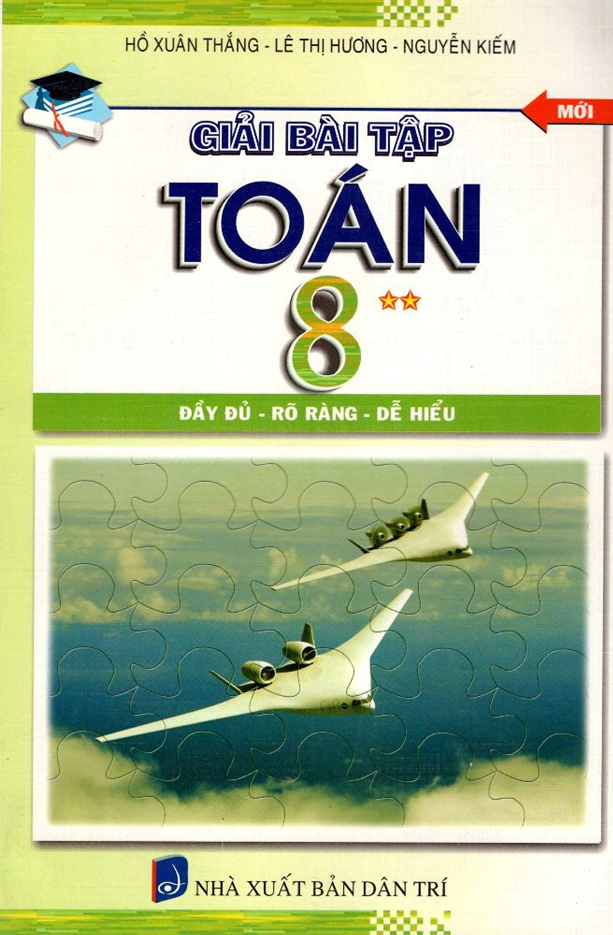 Giải Bài Tập Toán Lớp 8 (Tập 2) (2013)