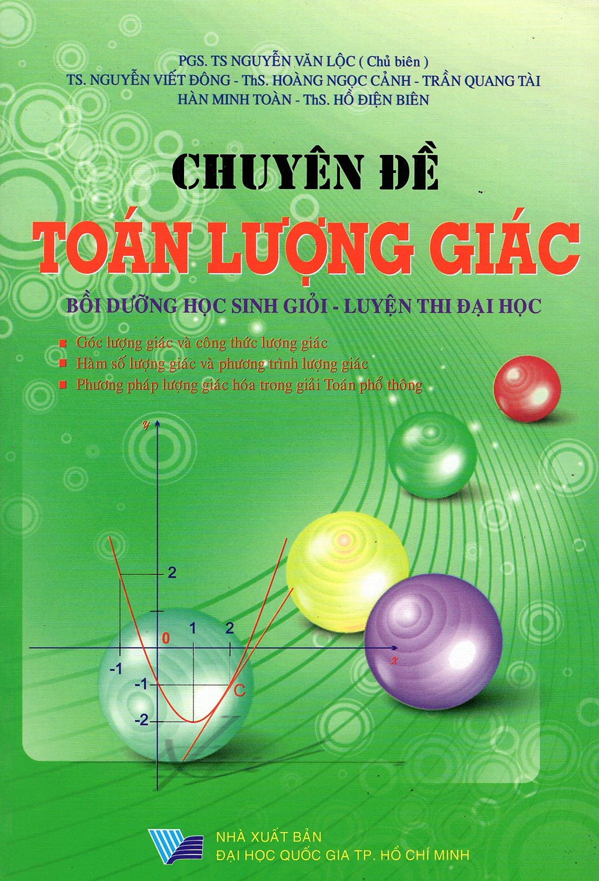 Chuyên Đề Toán Lượng Giác