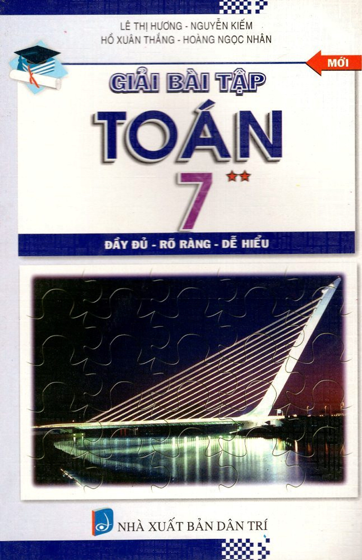 Giải Bài Tập Toán Lớp 7 (Tập 2) (2013)