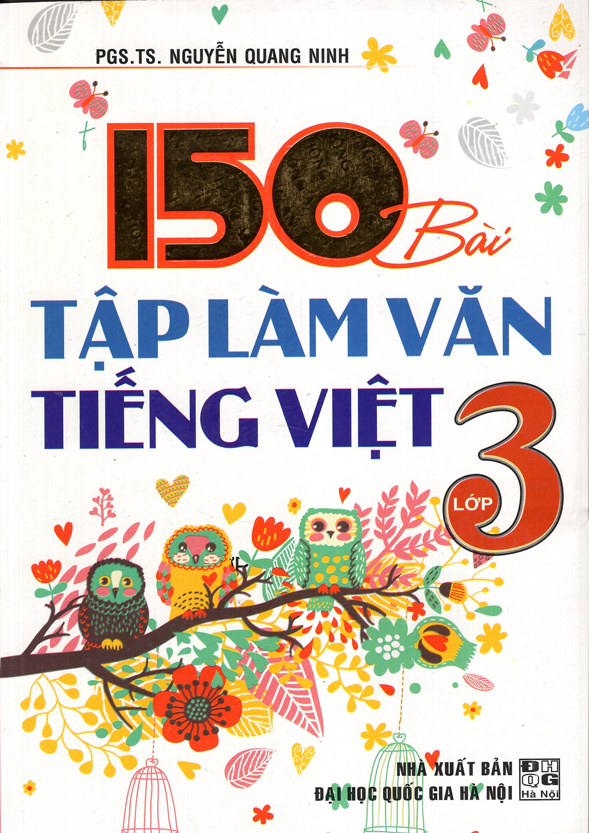 150 Bài Tập Làm Văn Tiếng Việt 3