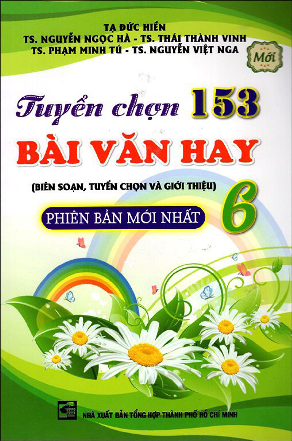 Tuyển Chọn 153 Bài Văn Hay Lớp 6