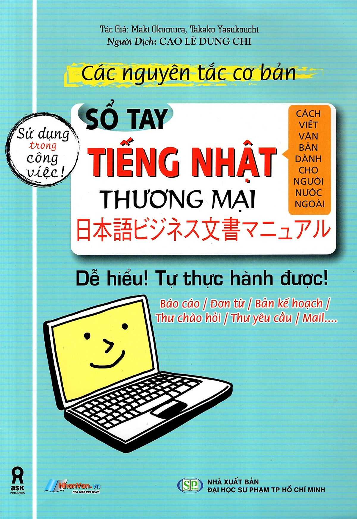 Các Nguyên Tắc Cơ Bản - Sổ Tay Tiếng Nhật Thương Mại
