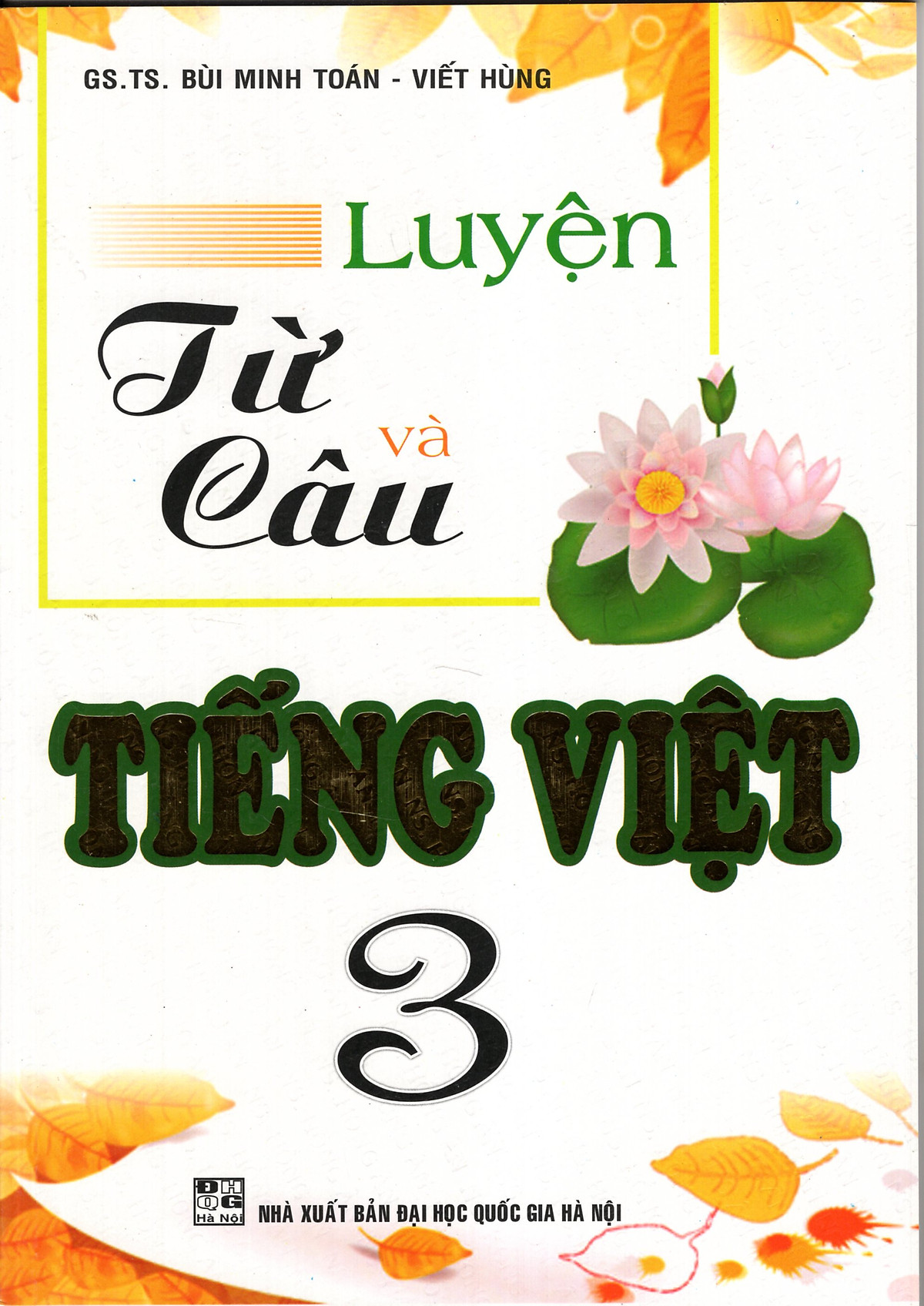 Luyện Từ Và Câu Tiếng Việt 3