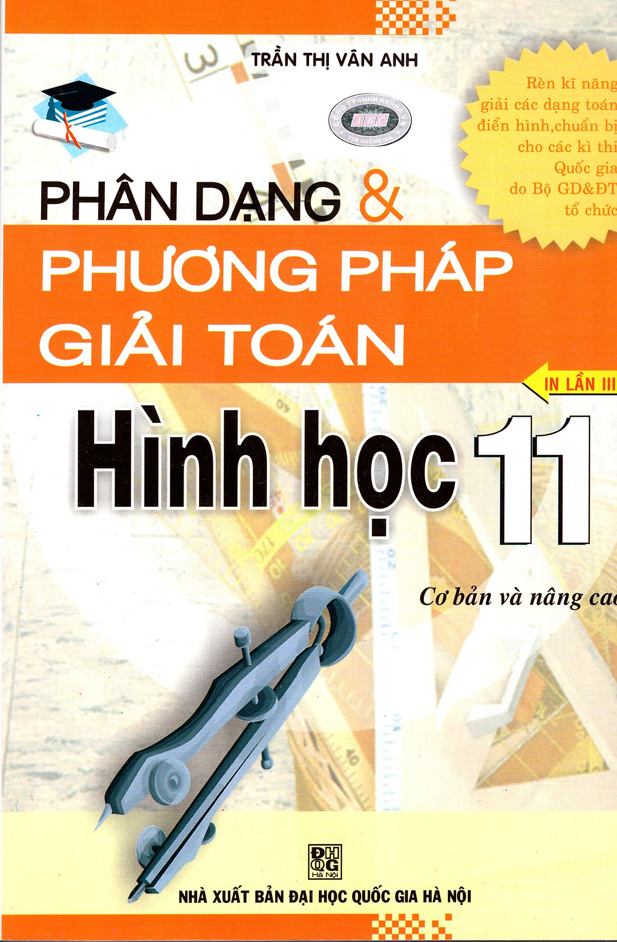 Phân Dạng & Phương Pháp Giải Toán Hình Học Lớp 11