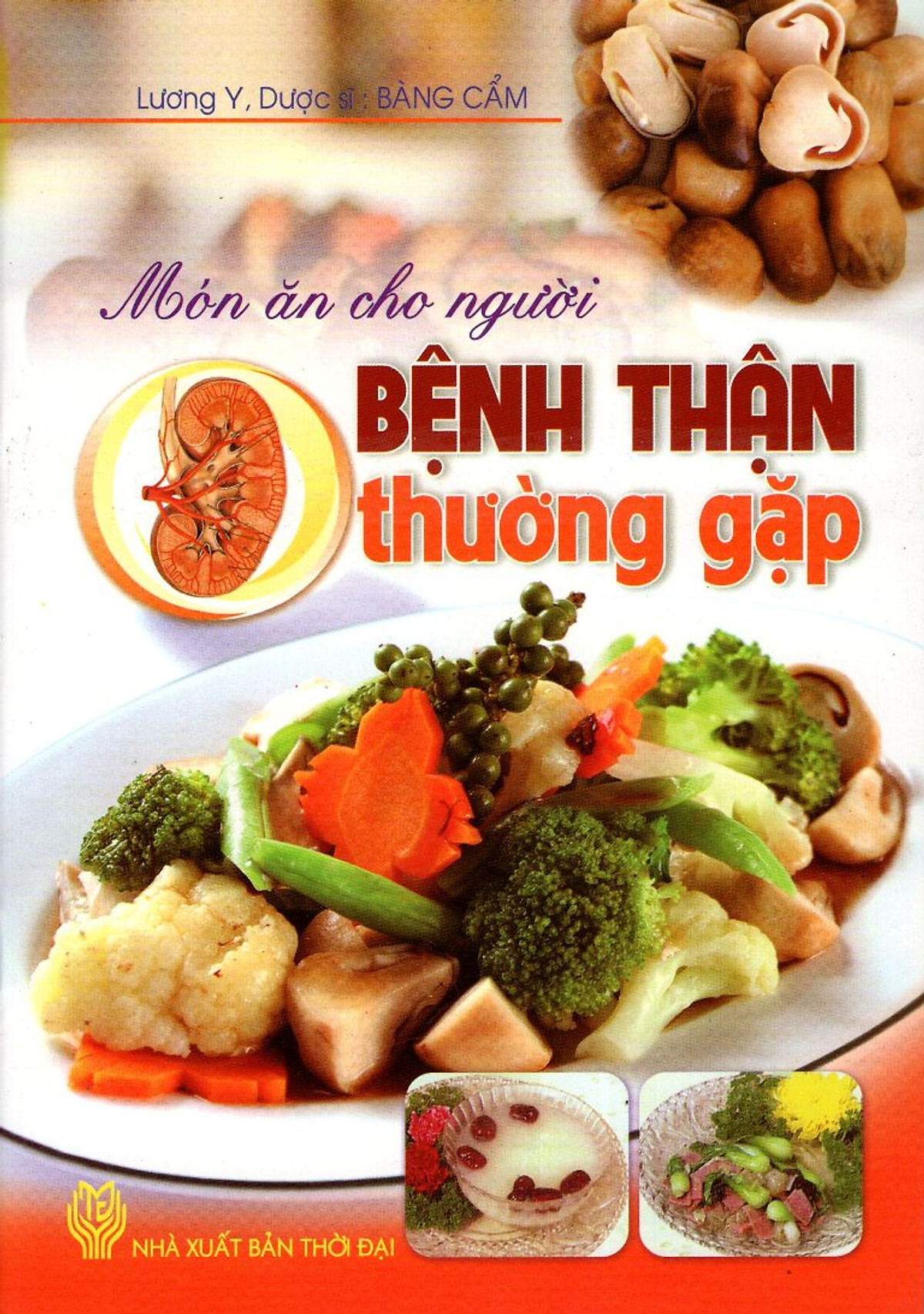 Món Ăn Cho Người Bệnh Thận thường Gặp