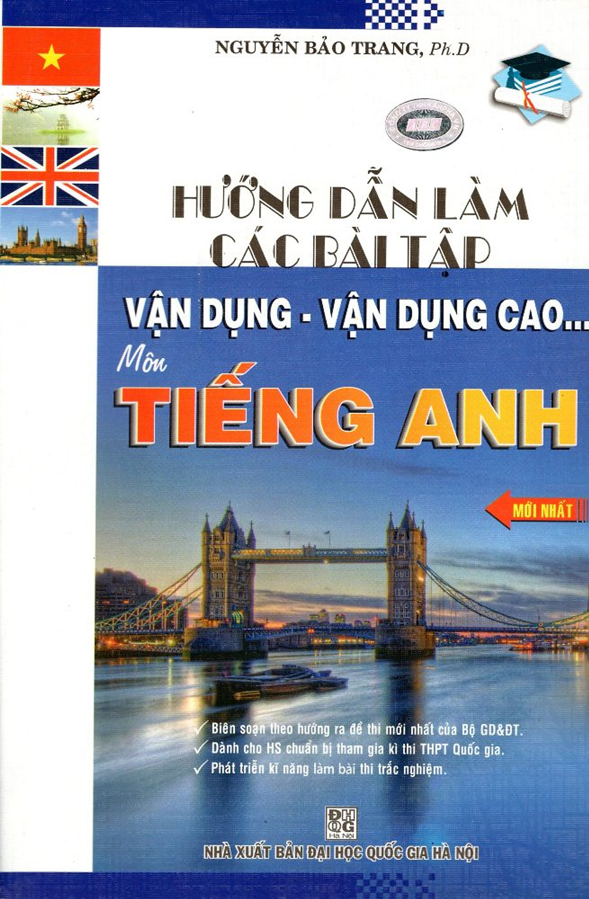 Hướng Dẫn Giải Các Dạng Bài Tập Vận Dụng Môn Tiếng Anh 