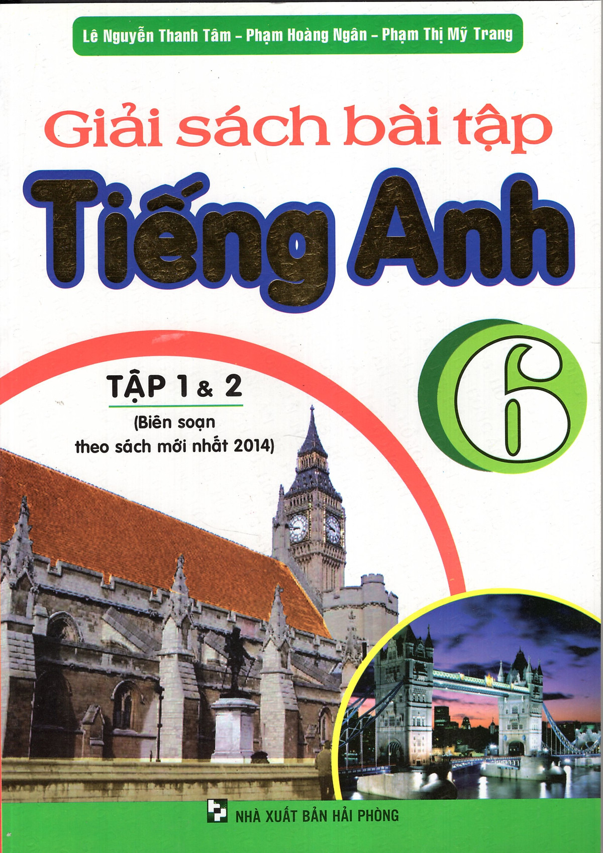 Giải Sách Bài Tập Tiếng Anh 6