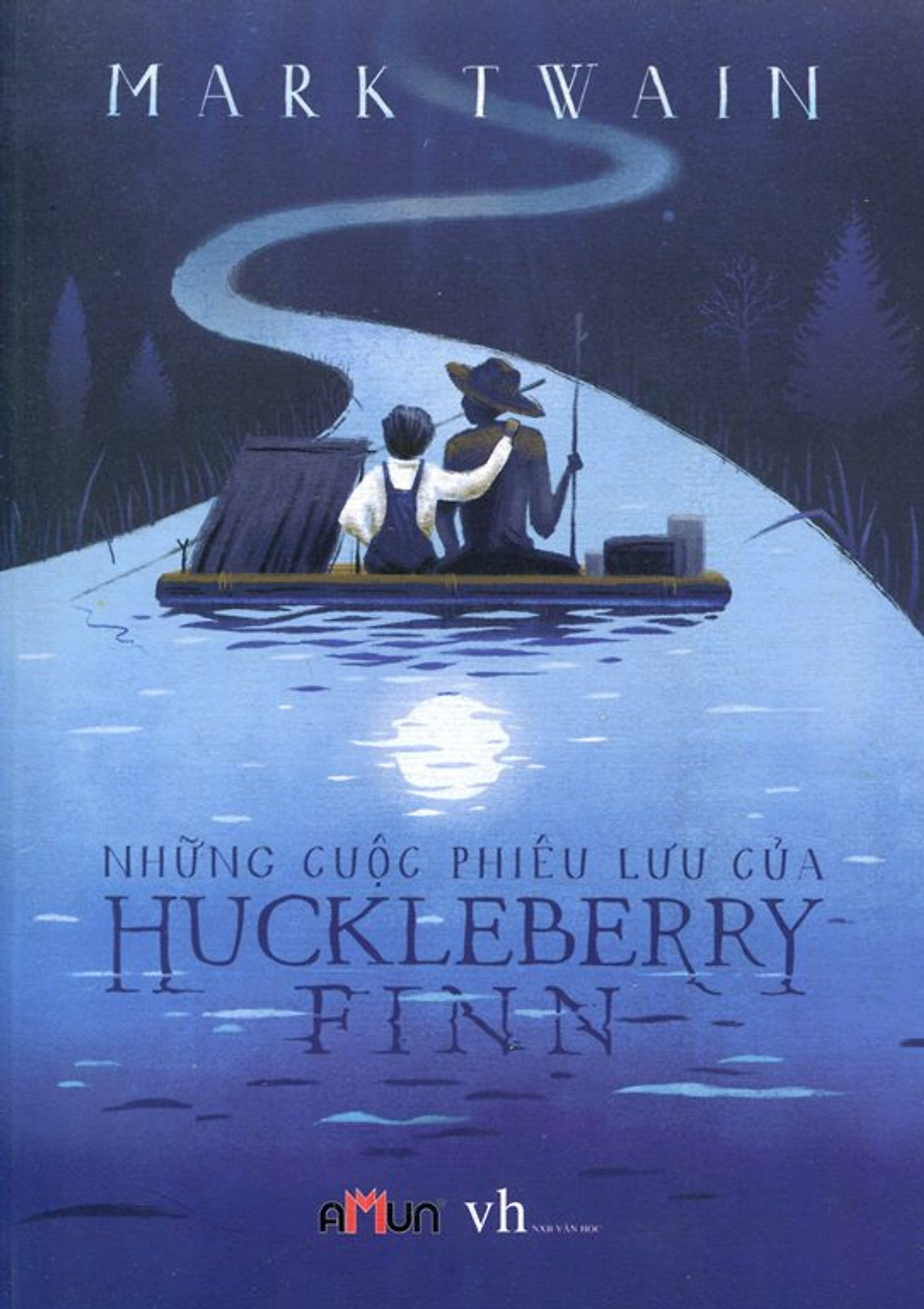 Những Cuộc Phiêu Lưu Của Huckleberry Finn