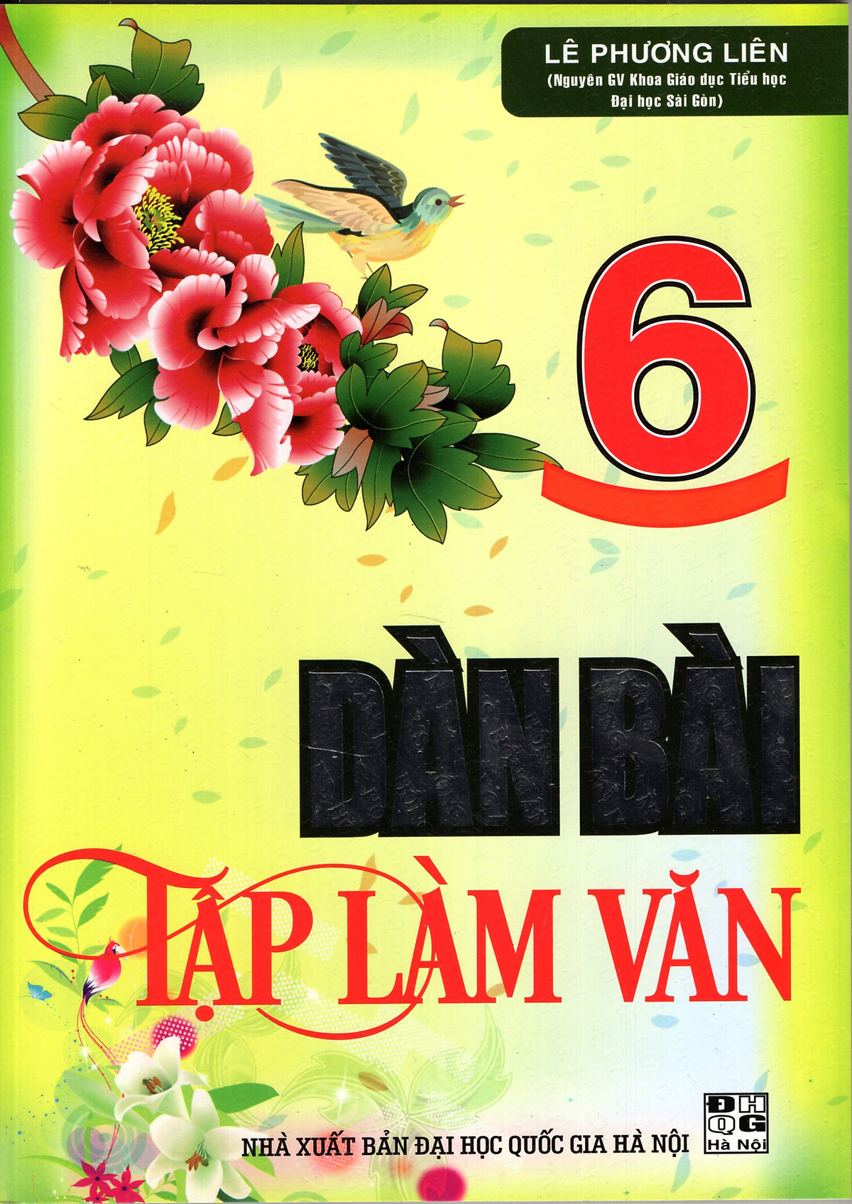 Dàn Bài Tập Làm Văn 6