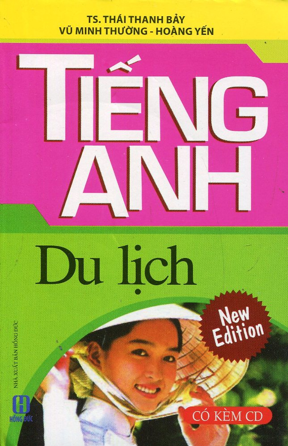 Tiếng Anh Du Lịch (Kèm CD) - Sách Bỏ Túi