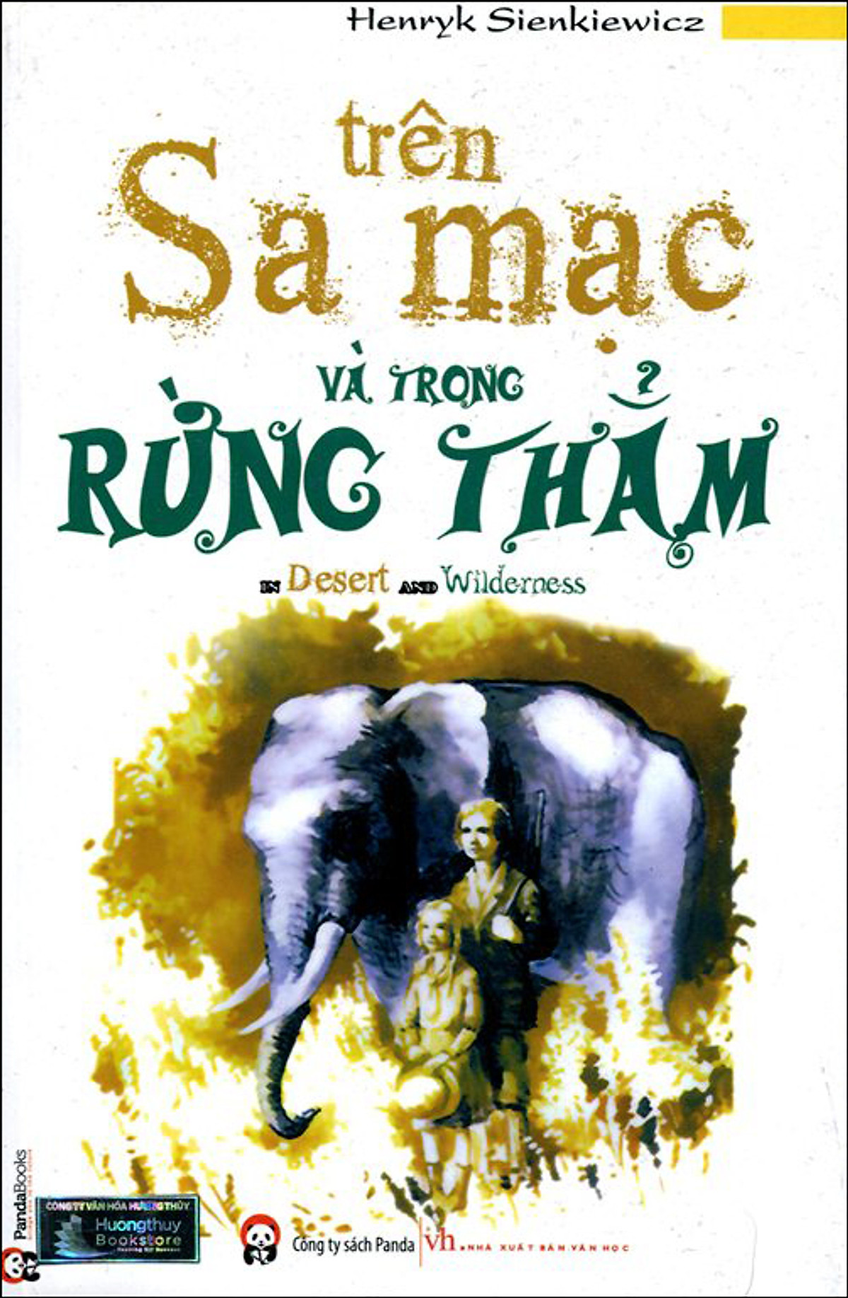 Trên Sa Mạc Và Trong Rừng Thẳm