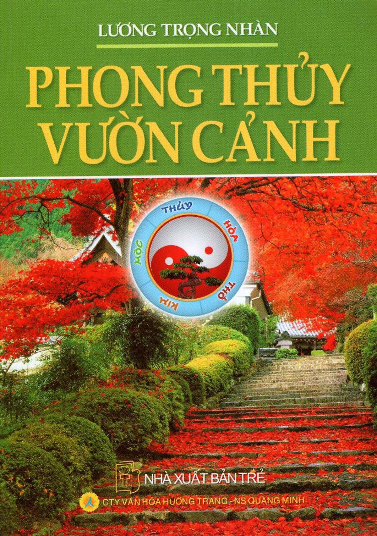 Mua Phong Thủy Vườn Cảnh