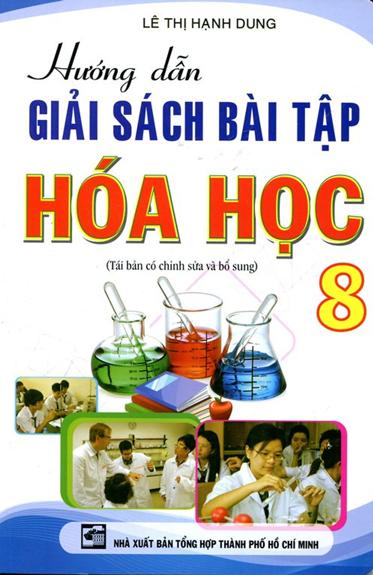 Hướng Dẫn Giải Sách Bài Tập Hóa Học Lớp 8