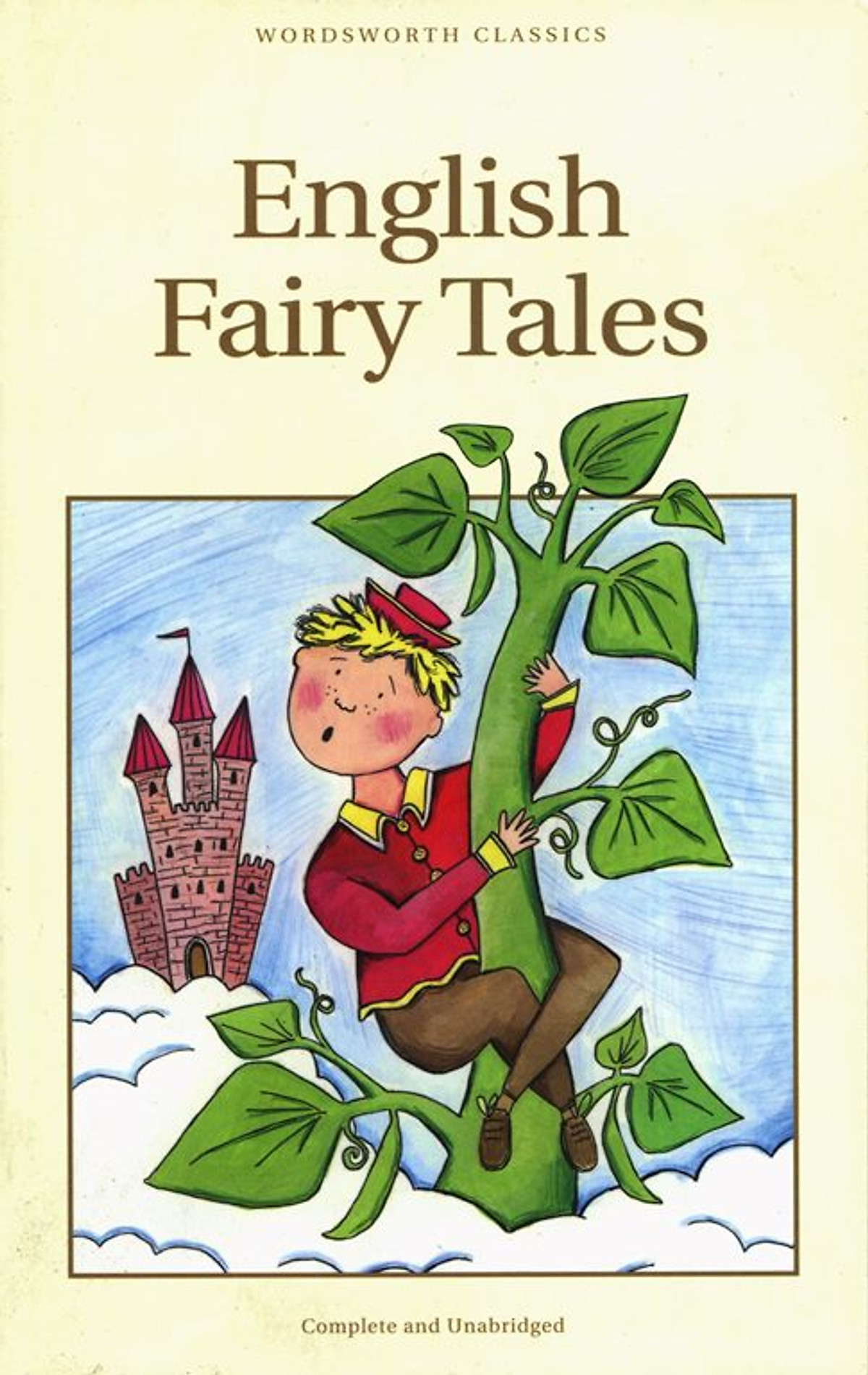 English Fairy Tales