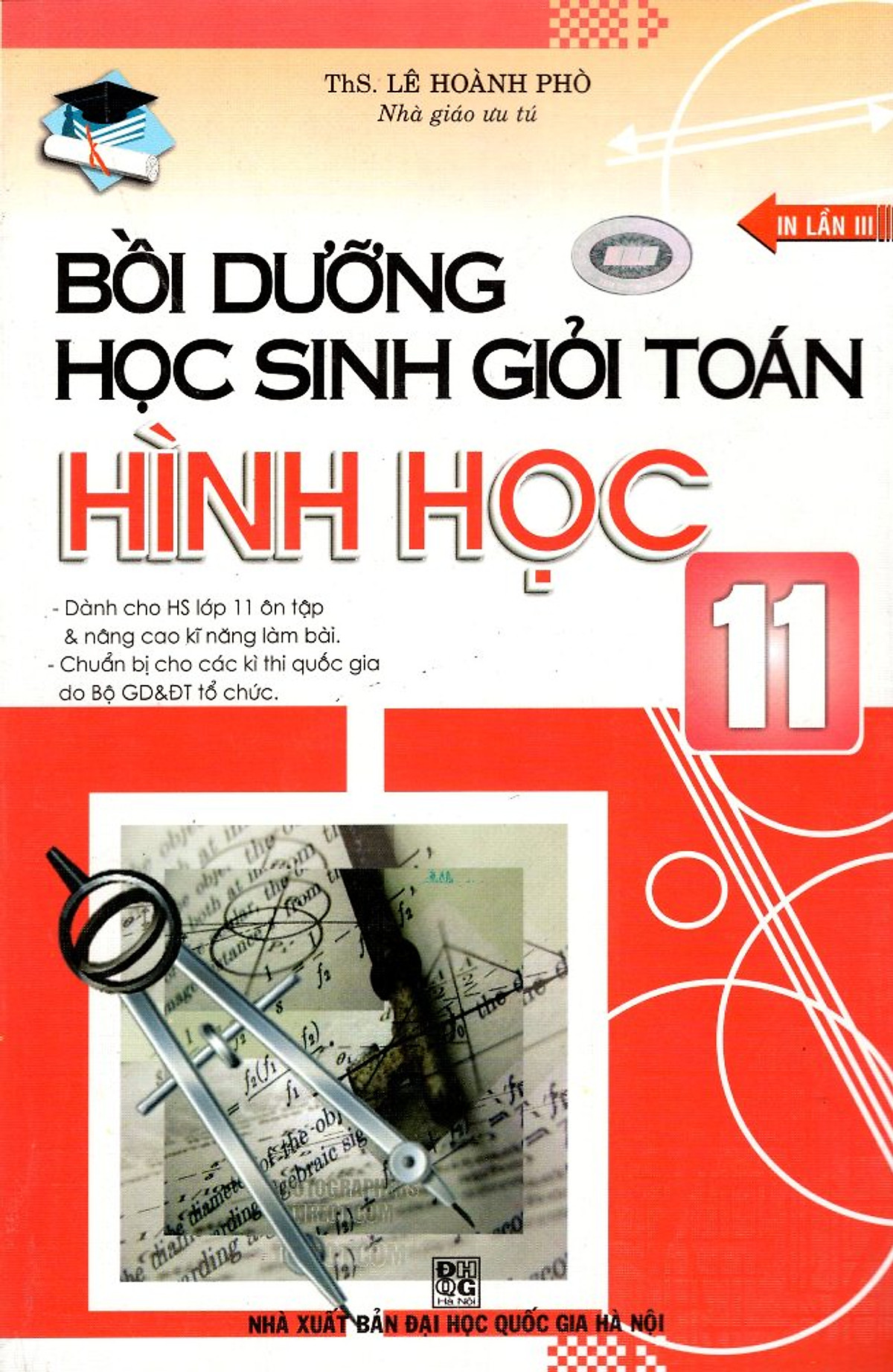 Bồi Dưỡng Học Sinh Giỏi Toán Hình Học Lớp 11