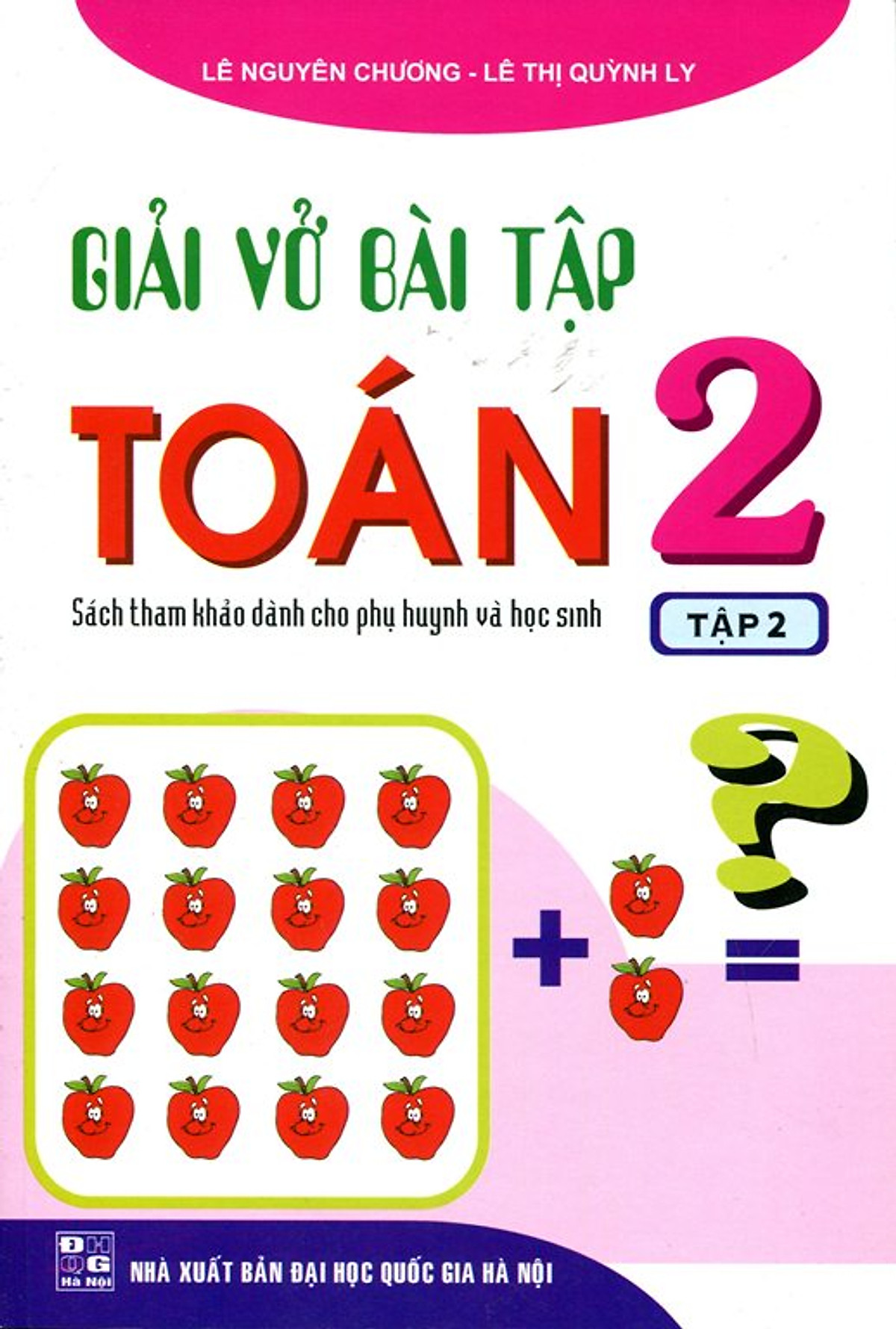 Giải Vở Bài Tập Toán Lớp 2 (Tập 2)