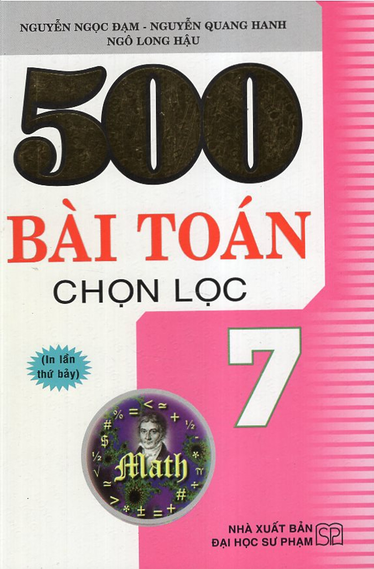 500 Bài Toán Chọn Lọc 7