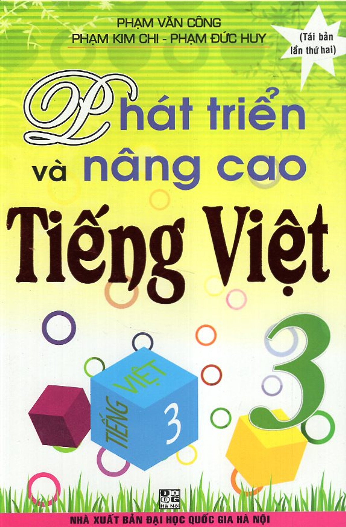 Phát Triển Và Nâng Cao Tiếng Việt 3