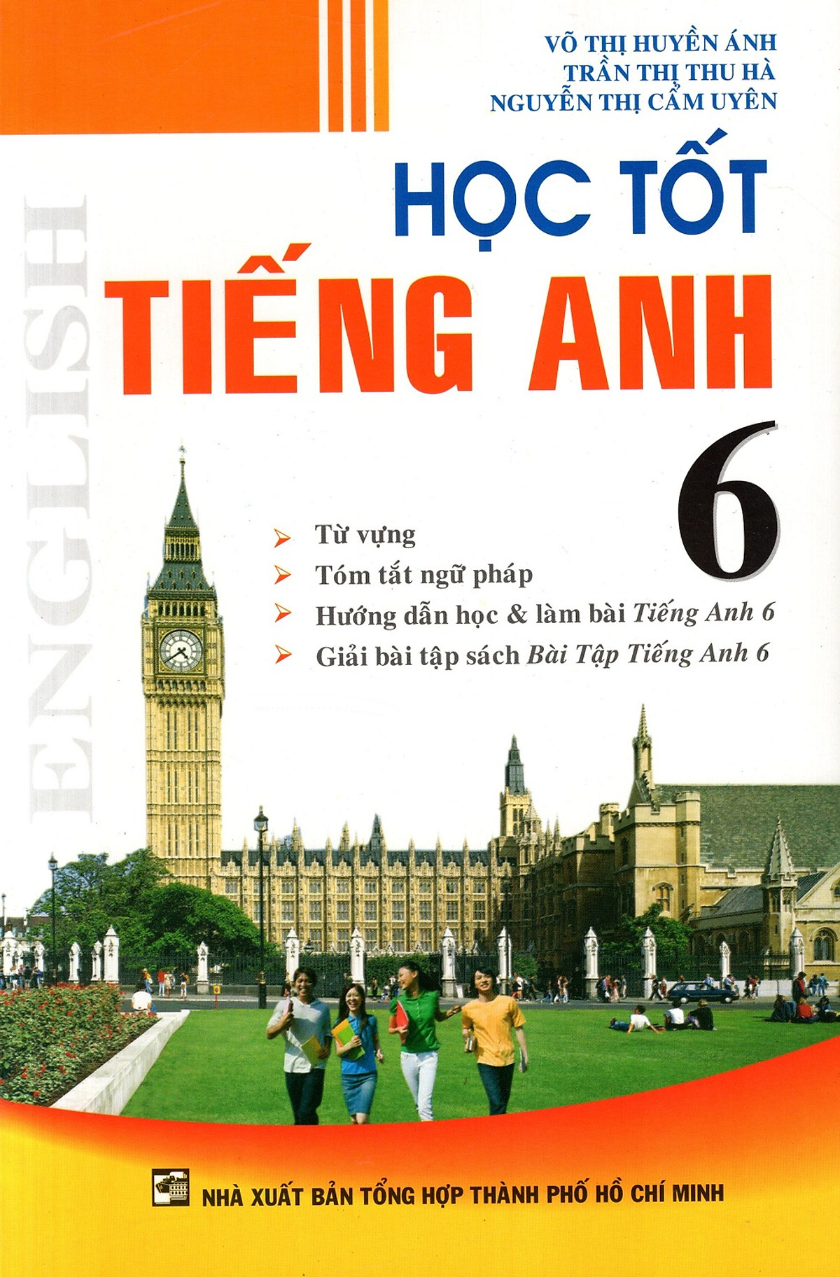 Học Tốt Tiếng Anh Lớp 6