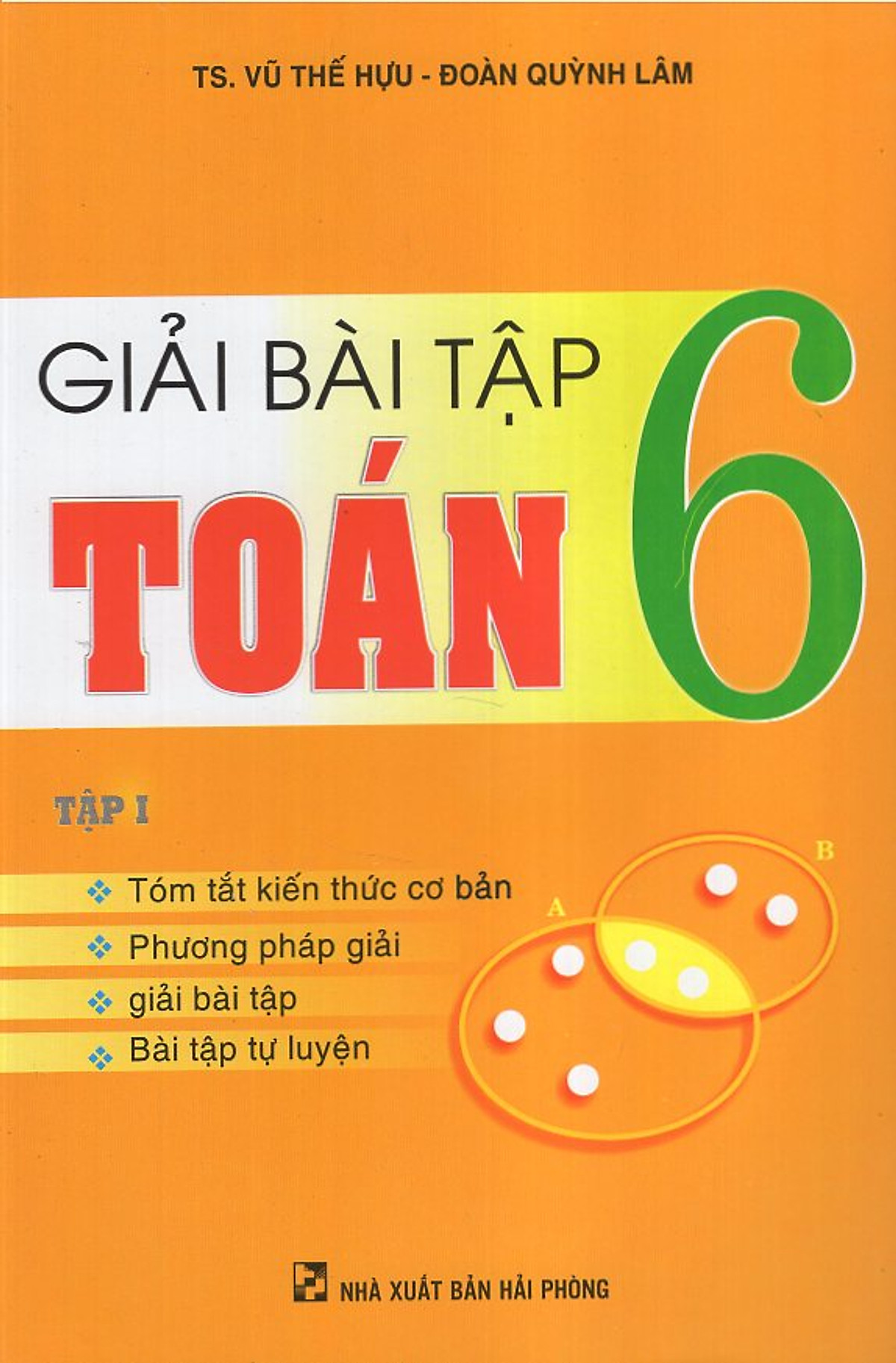 Giải Bài Tập Toán 6/1