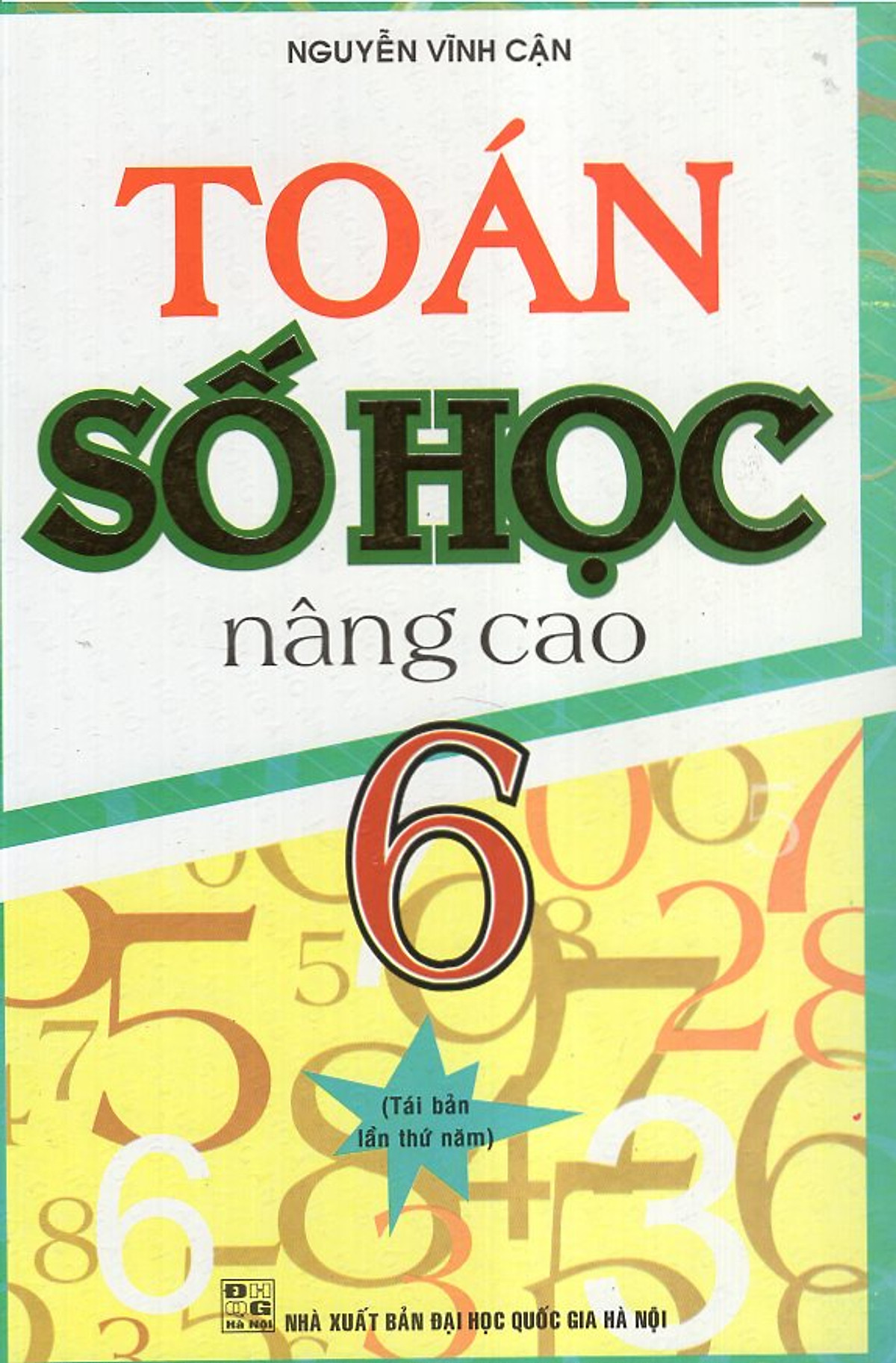 Toán Số Học Nâng Cao 6