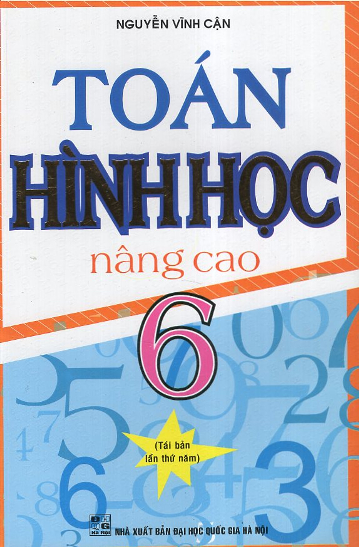 Toán Hình Học Nâng Cao 6