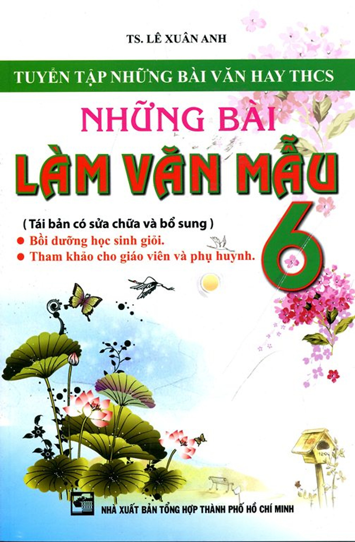 Những Bài Làm Văn Mẫu Lớp 6