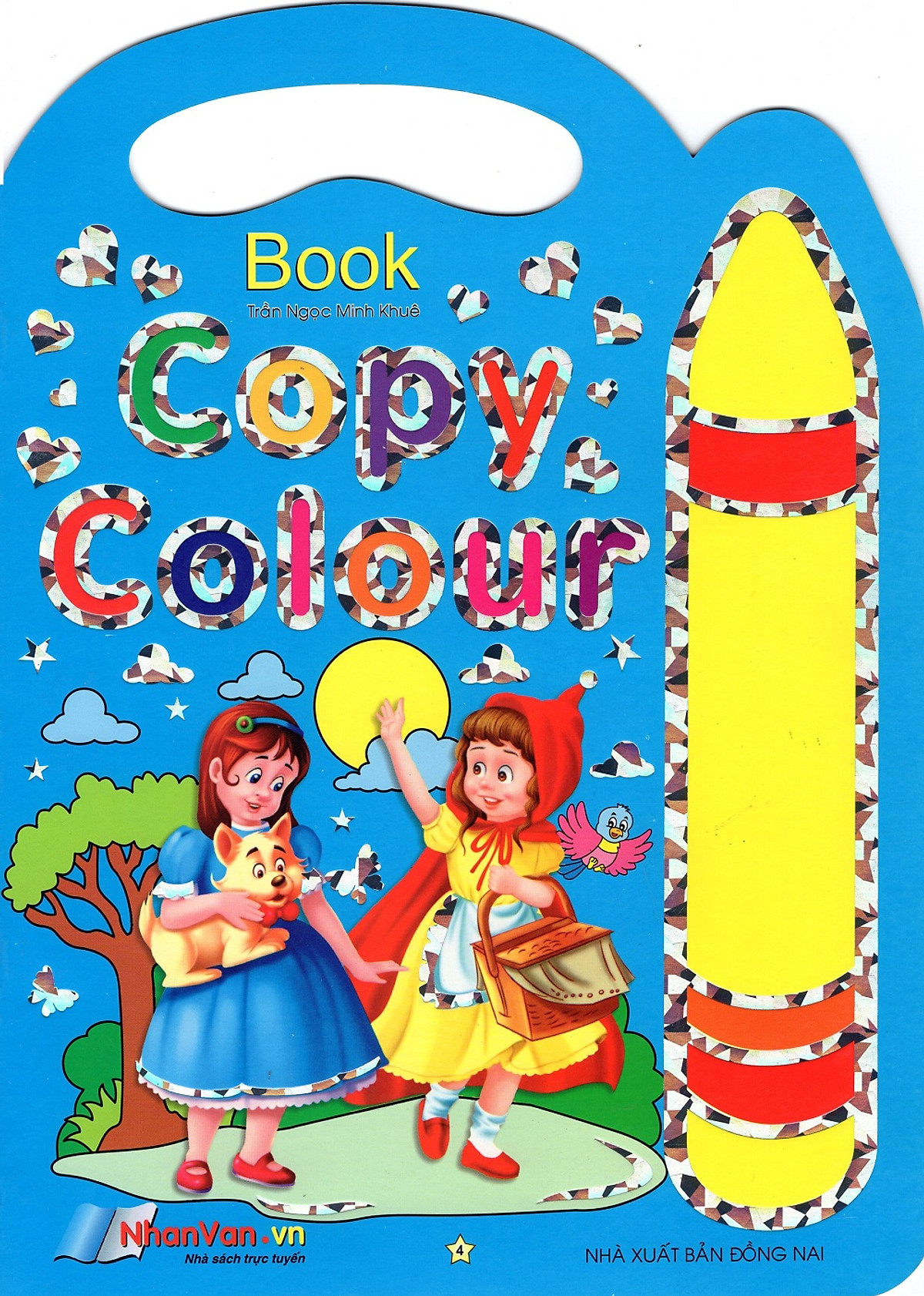 Copy Colour Tập 4