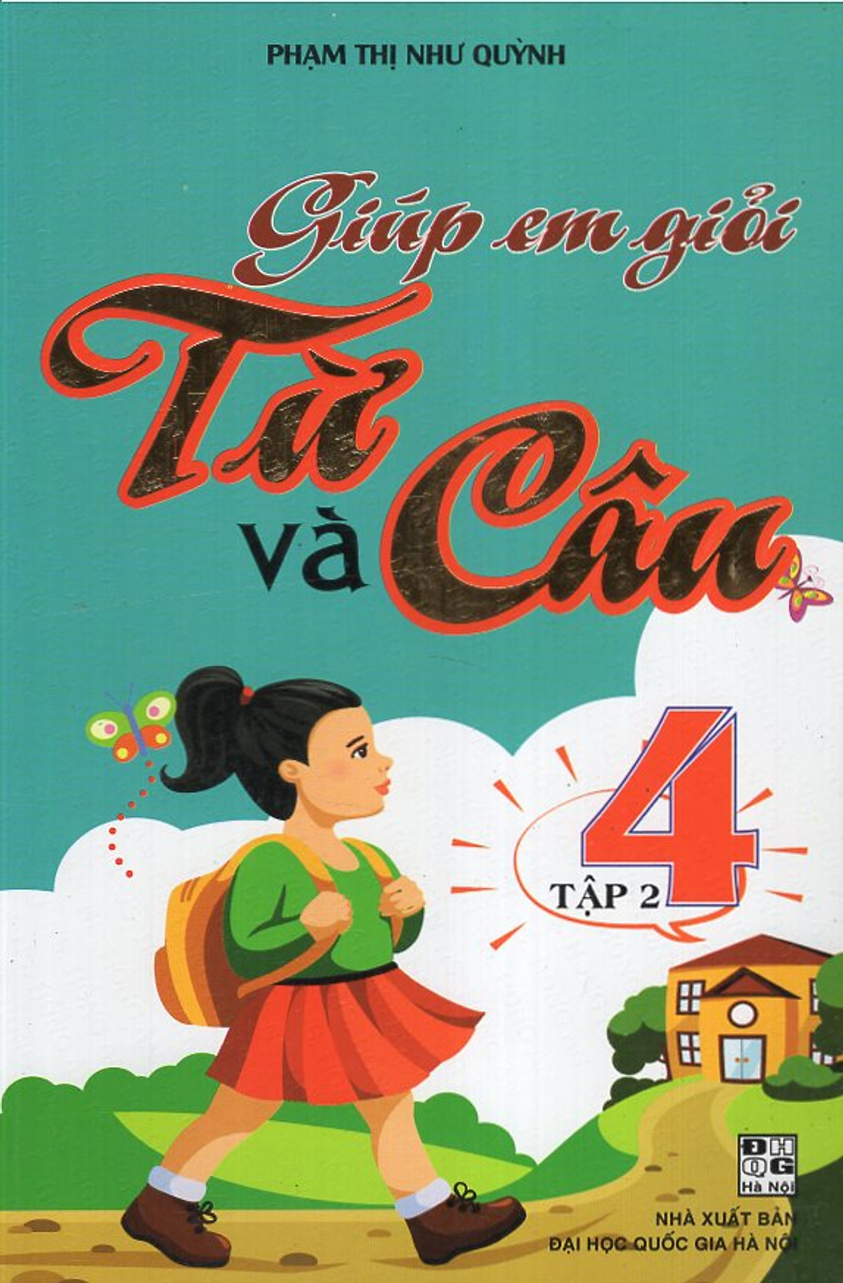 Giúp Em Giỏi Từ Và Câu 4/2