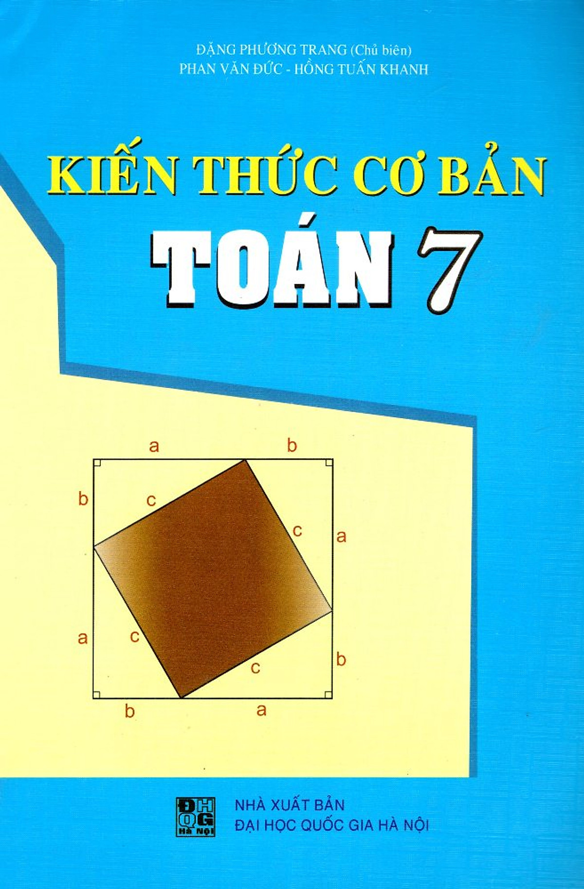 Kiến Thức Cơ Bản Toán Lớp 7