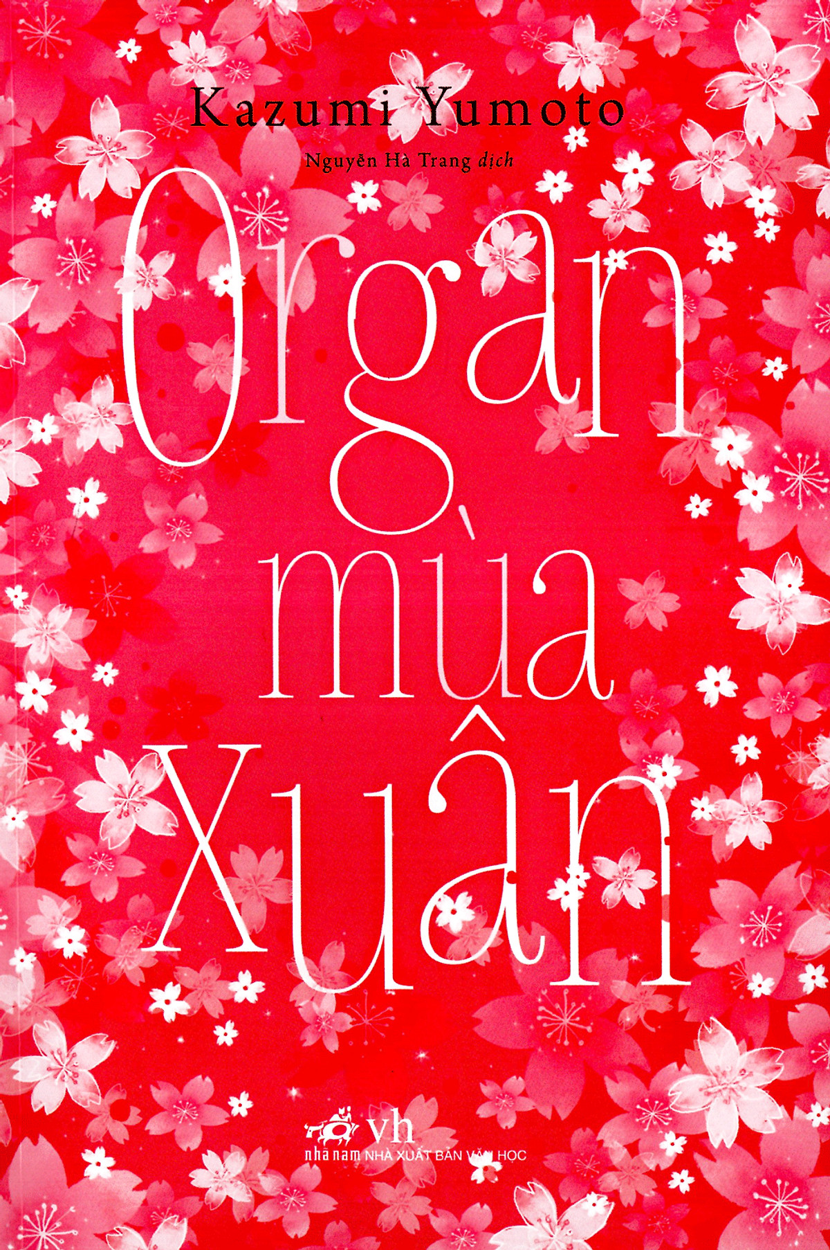 Sách Organ Mùa Xuân