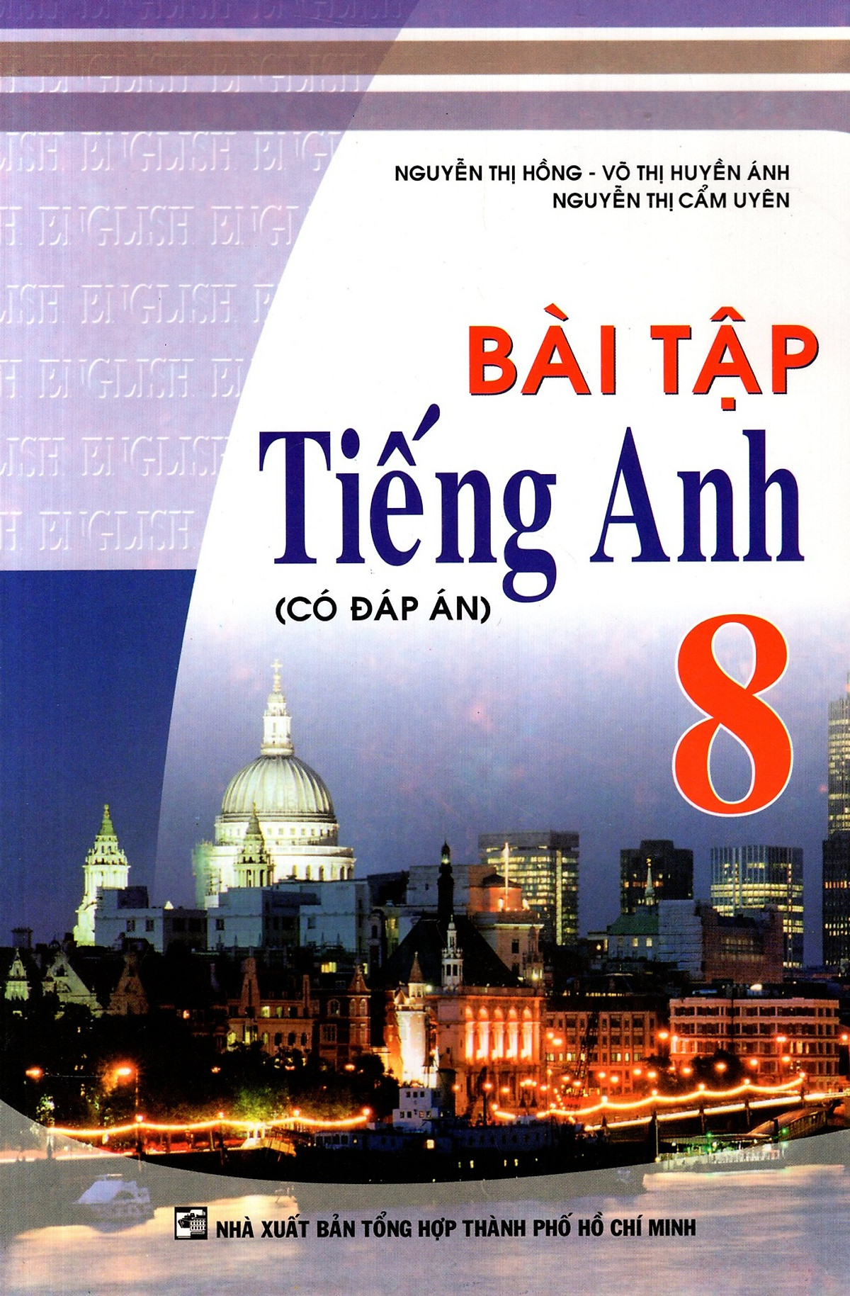 Bài Tập Tiếng Anh Lớp 8