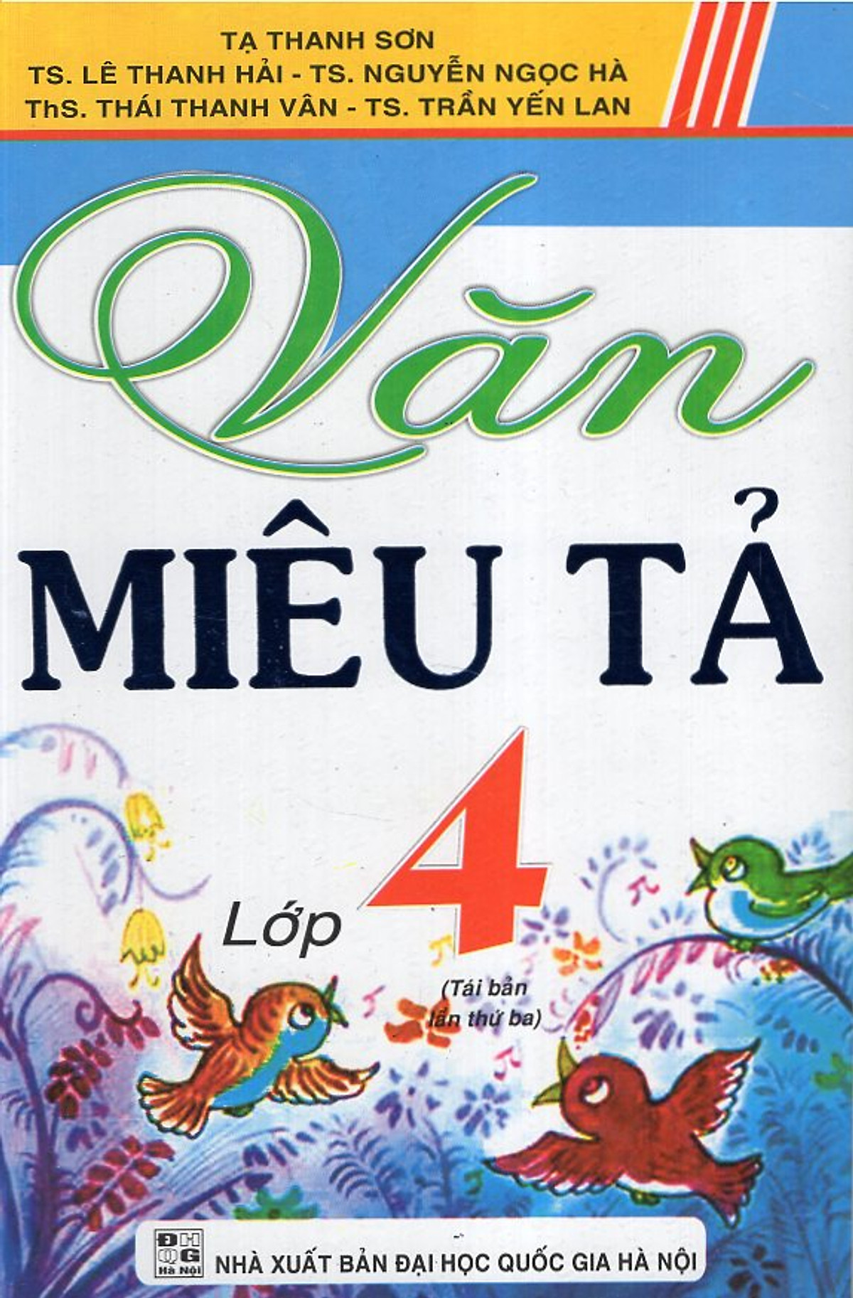 Văn Miêu Tả Lớp 4