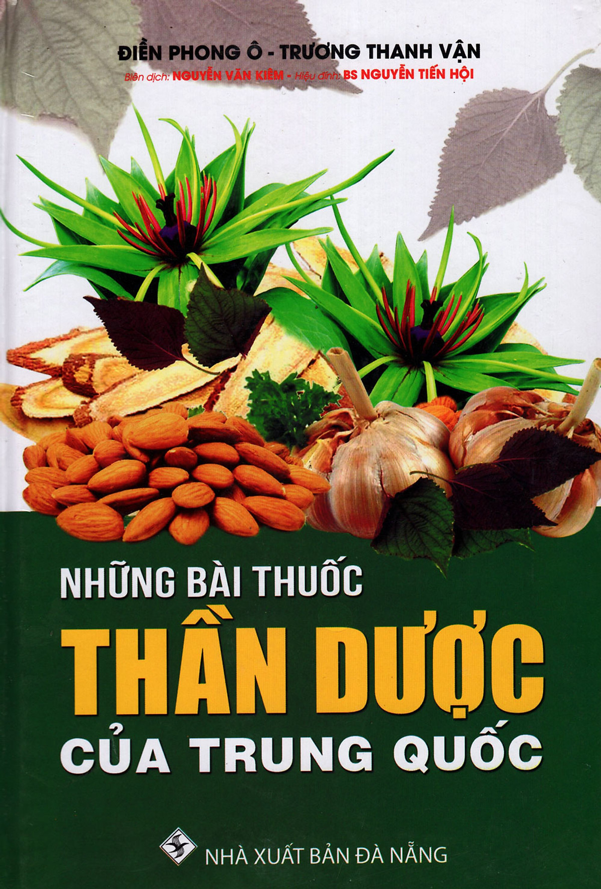 Những Bài Thuốc Thần Dược Của Trung Quốc