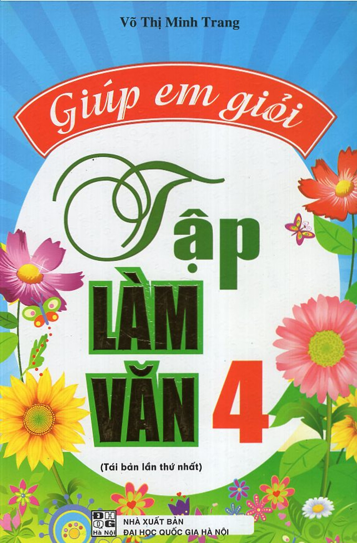 Giúp Em Giỏi Tập Làm Văn 4