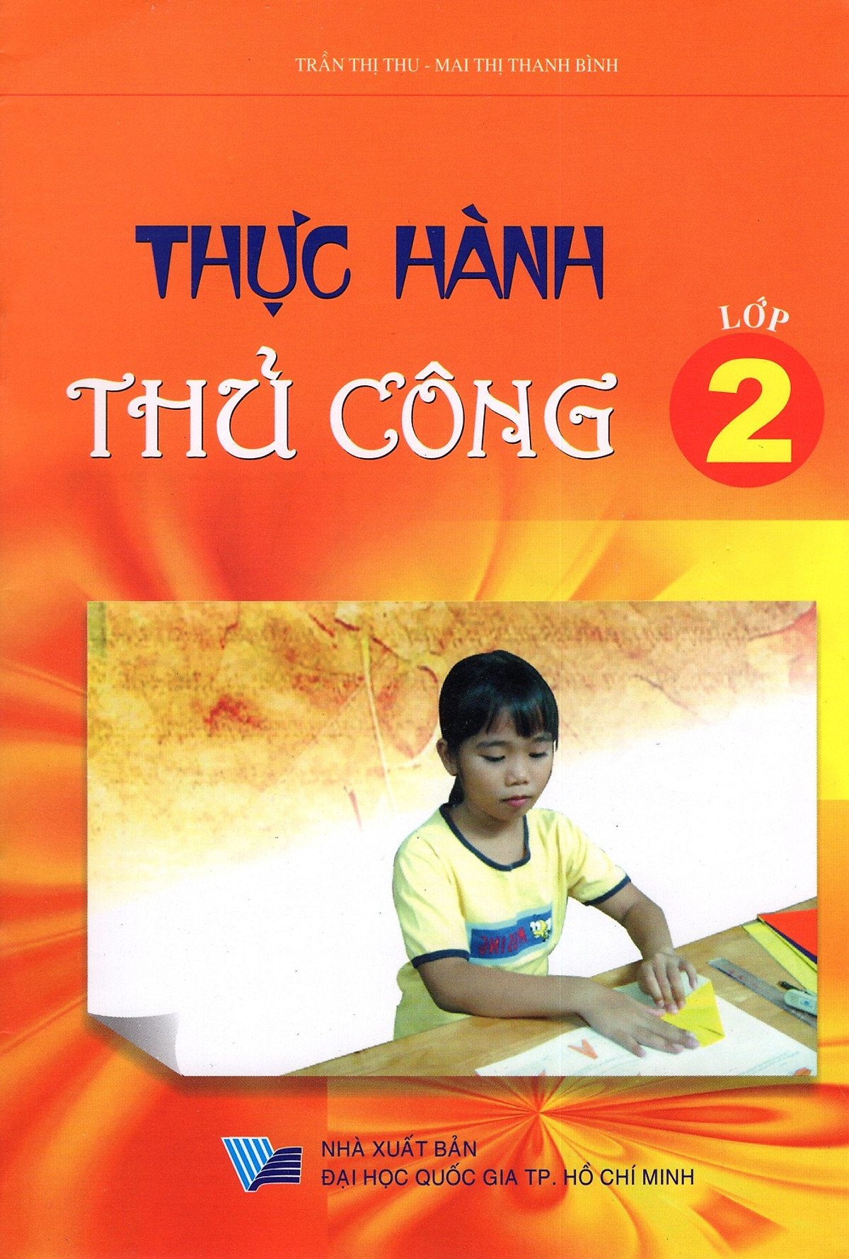 Thực Hành Thủ Công Lớp 2