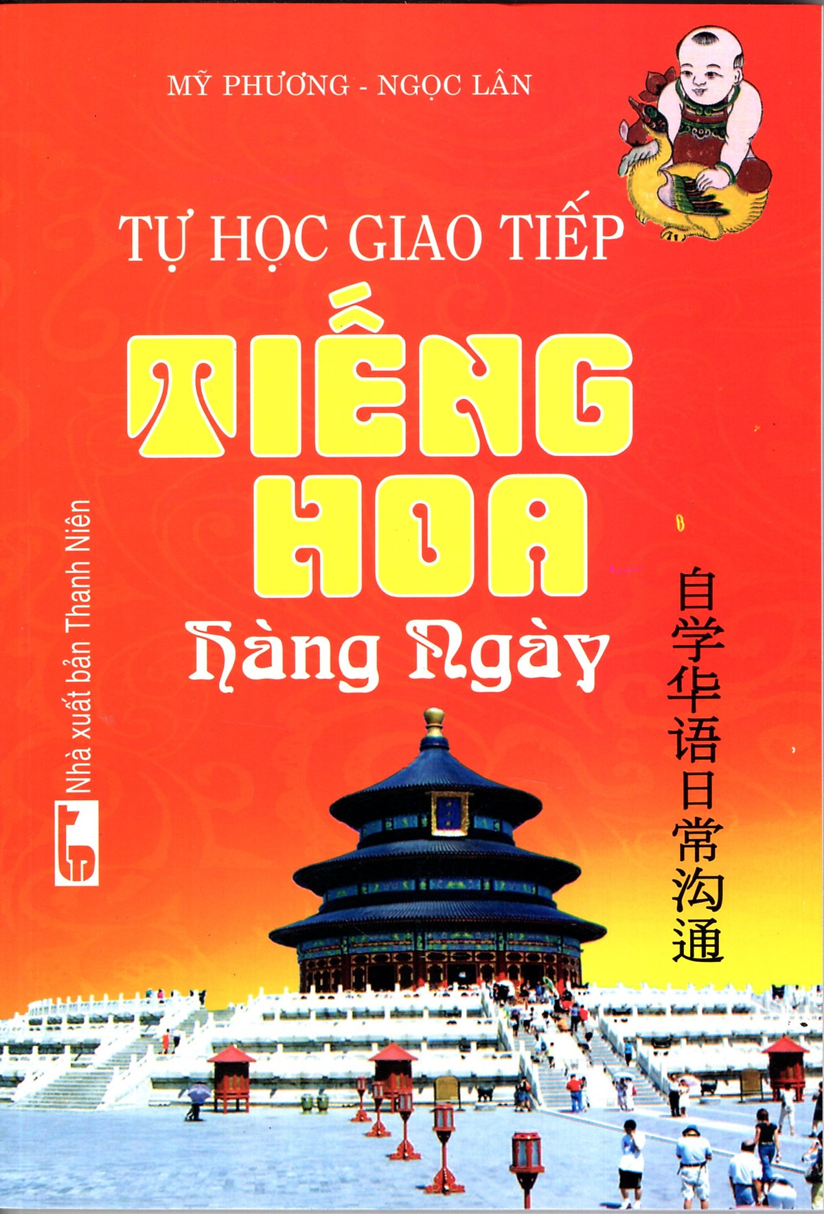 Tự Học Giao Tiếp Tiếng Hoa Hàng Ngày