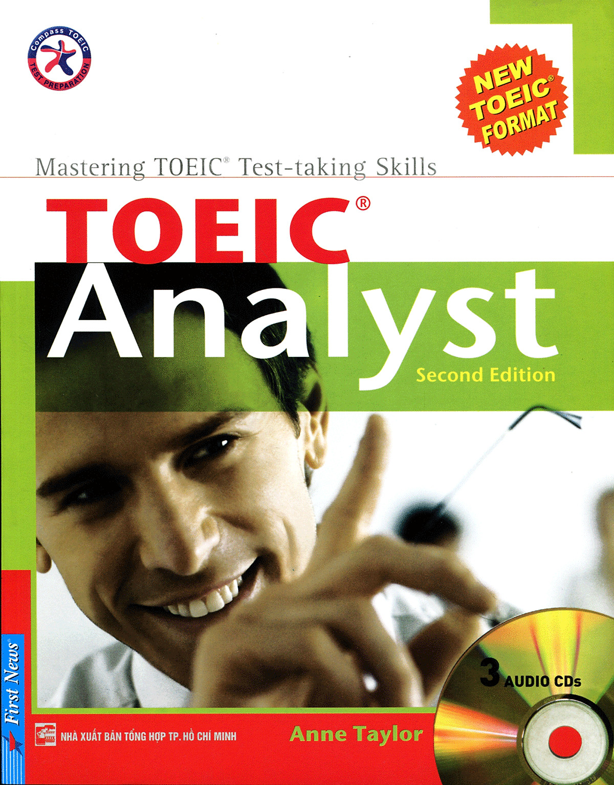 Toeic Analyst Second Edition (Tái Bản 2016)